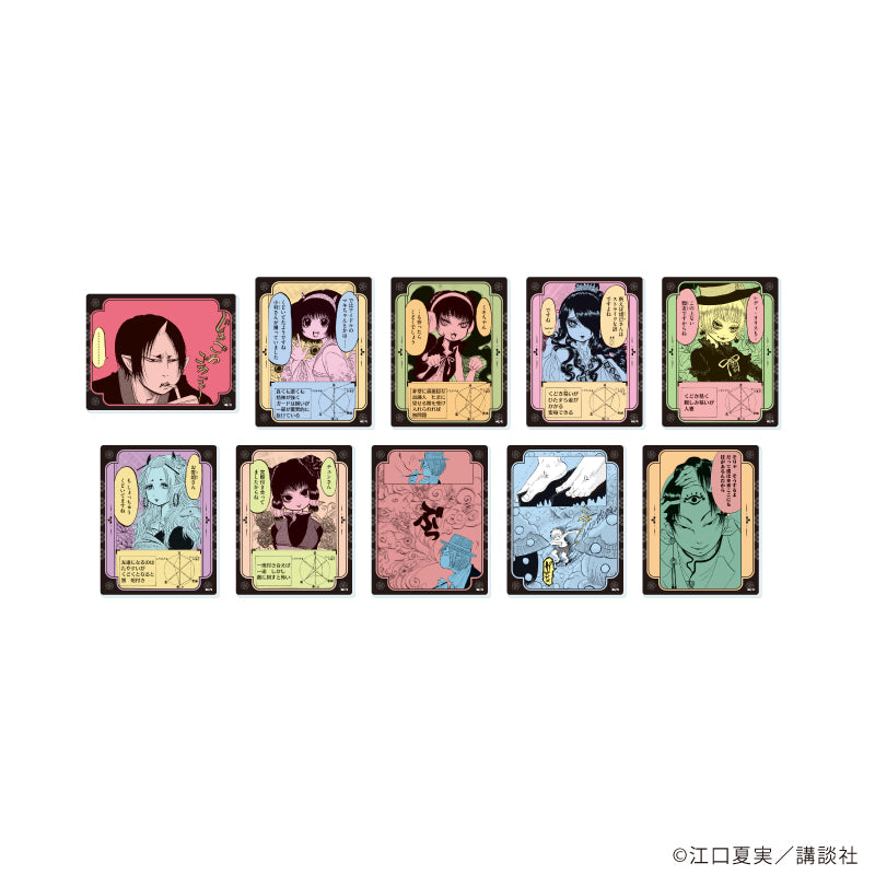 アクリルカード「鬼灯の冷徹」02/ブラインド(全10種)(公式イラスト) - 公式商品画像 | AniSmile