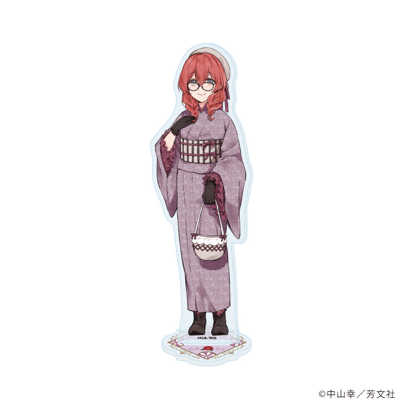 アクリルスタンド「ブレンド・S」09/天野美雨(描き下ろしイラスト) - 公式商品画像 | AniSmile