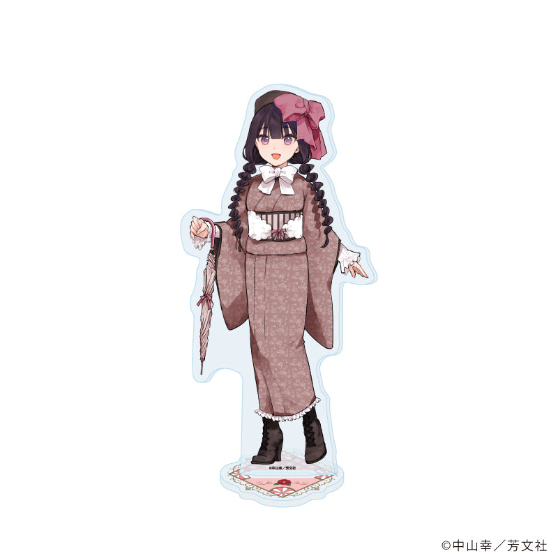 アクリルスタンド「ブレンド・S」09/天野美雨(描き下ろしイラスト) 画像 2 | AniSmile