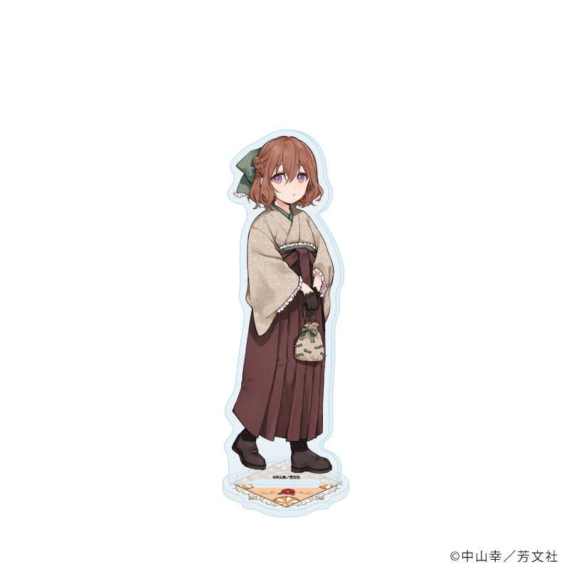 アクリルスタンド「ブレンド・S」08/星川麻冬(描き下ろしイラスト) - 公式商品画像 | AniSmile