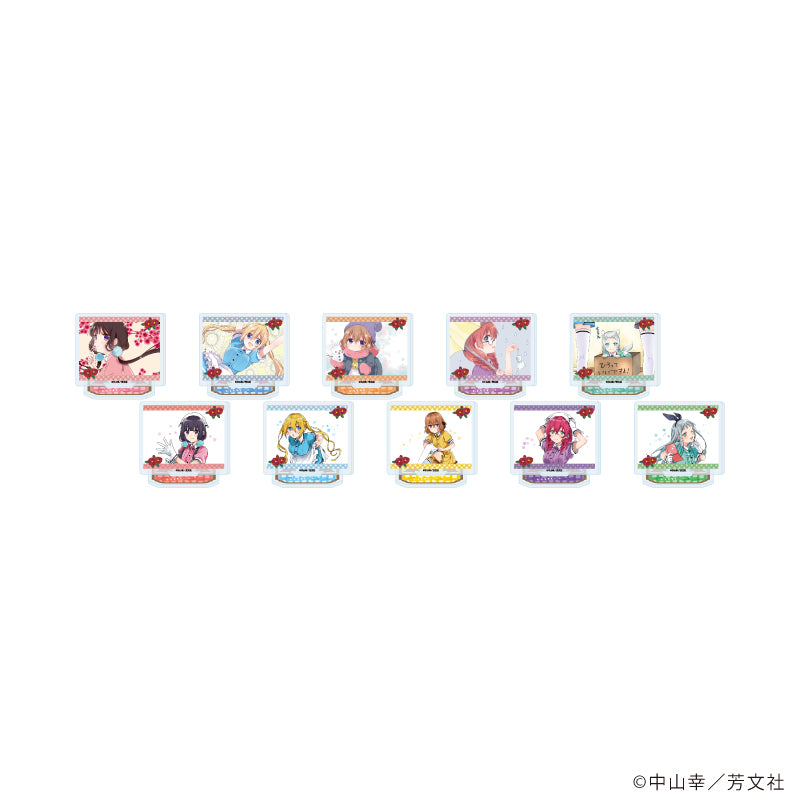 アクリルぷちスタンド「ブレンド・S」02/ブラインド(全10種)(公式イラスト) - 公式商品画像 | AniSmile