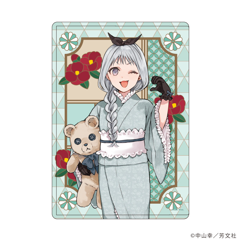 缶バッジ「ブレンド・S」03/ブラインド(全5種)(描き下ろしイラスト) 画像 5 | AniSmile