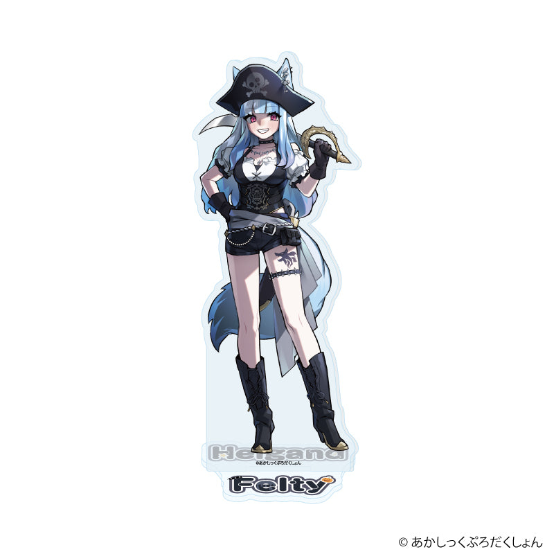 アクリルスタンド「あかしっくぷろだくしょん」06/ヘルガンド・フェルティ ハロウィンver.(公式イラスト) - 公式商品画像 | AniSmile