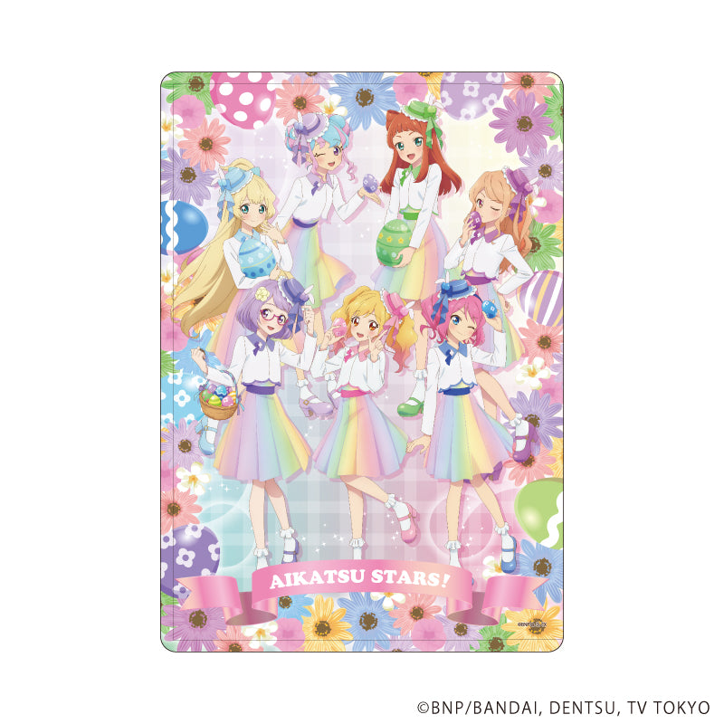 キャラクリアケース「アイカツスターズ!」07/イースターver.(描き下ろしイラスト) - 公式商品画像 | AniSmile