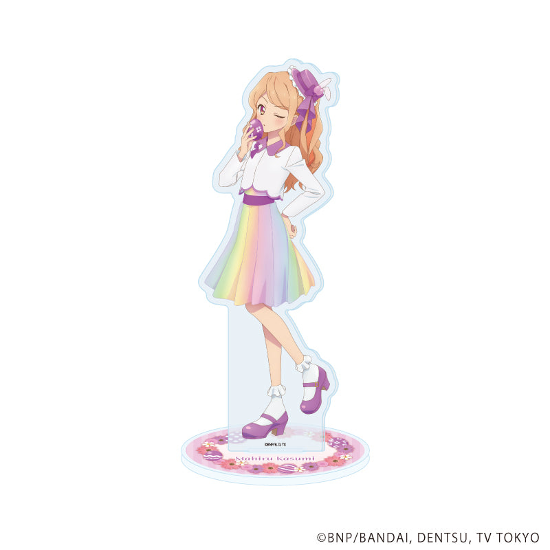 アクリルスタンド「アイカツスターズ!」21/香澄真昼 イースターver.(描き下ろしイラスト) - 公式商品画像 | AniSmile