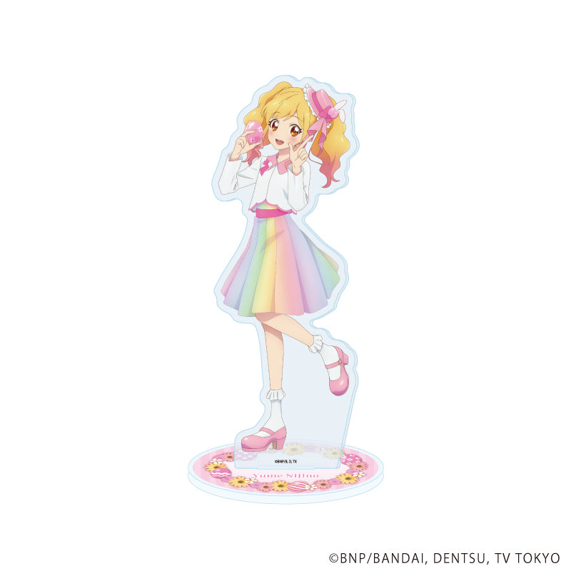 アクリルスタンド「アイカツスターズ!」20/七倉小春 イースターver.(描き下ろしイラスト) 画像 3 | AniSmile