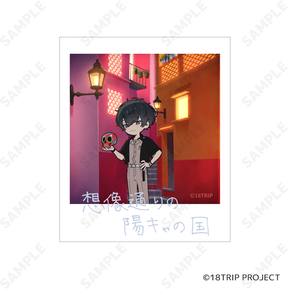18TRIP リアルフィルムフォトsquare[R1ze] 画像 2 | AniSmile