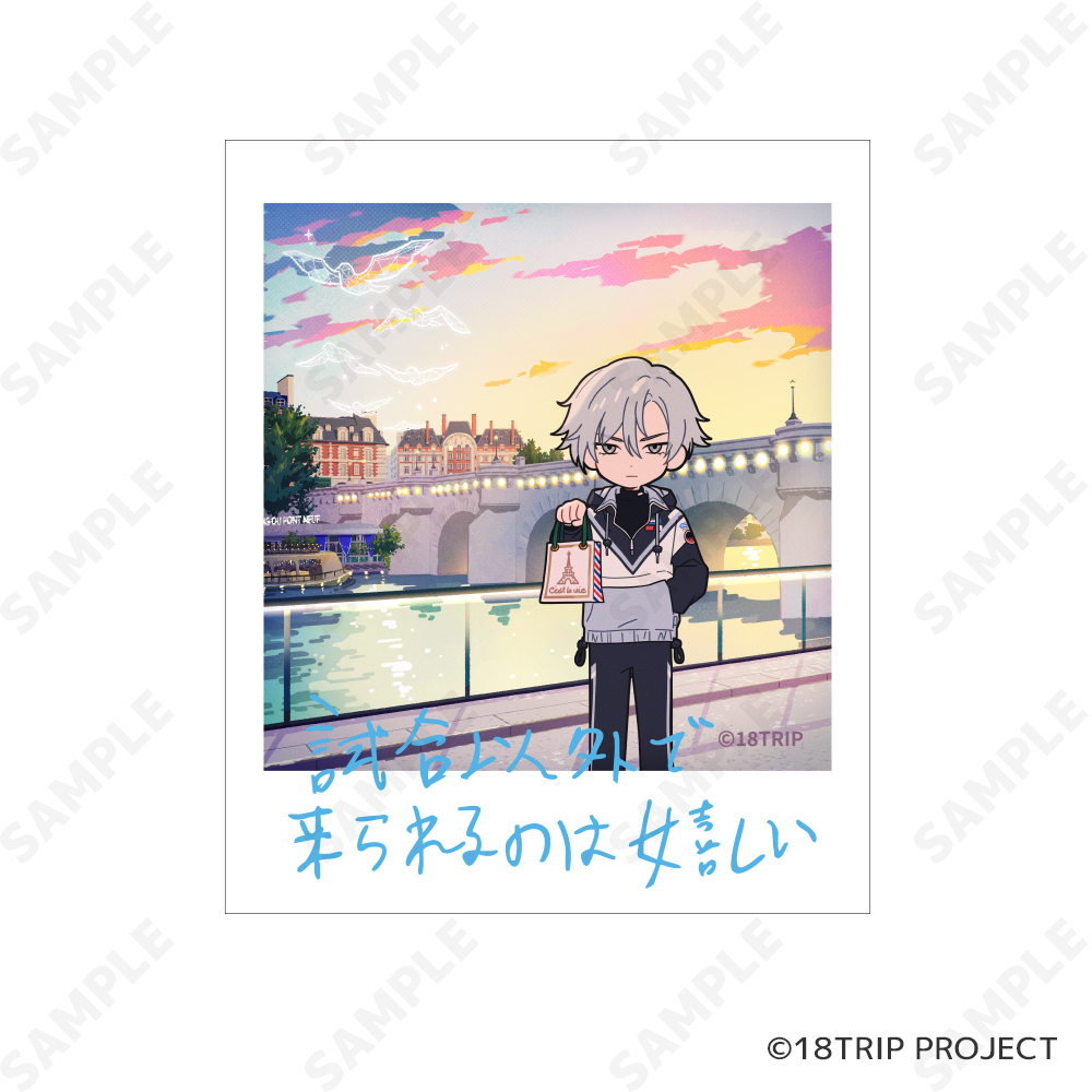 18TRIP リアルフィルムフォトsquare[R1ze] 画像 3 | AniSmile