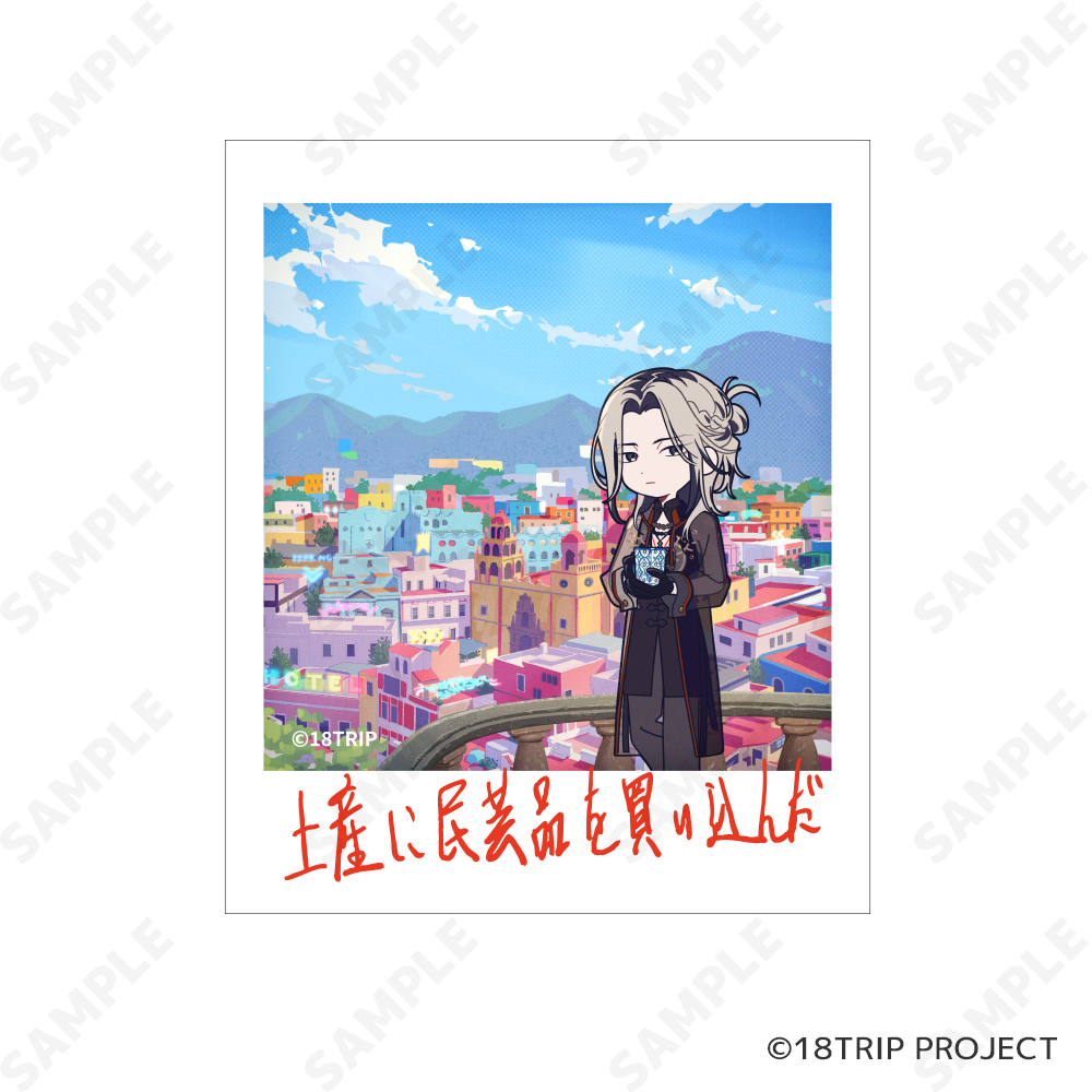 18TRIP リアルフィルムフォトsquare[R1ze] 画像 4 | AniSmile