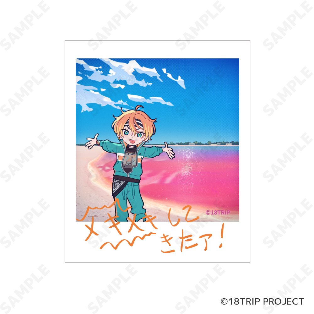 18TRIP リアルフィルムフォトsquare[Day2] 画像 6 | AniSmile
