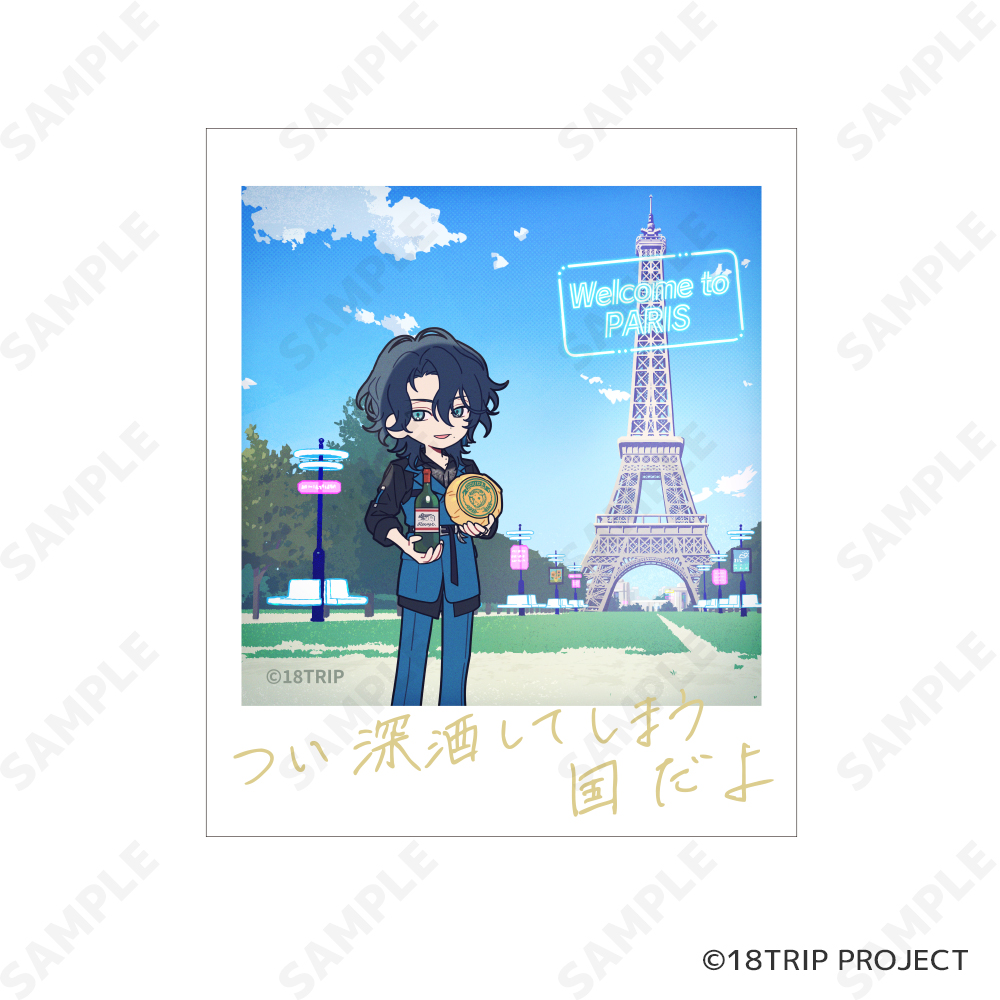 18TRIP リアルフィルムフォトsquare[L4mps] 画像 3 | AniSmile