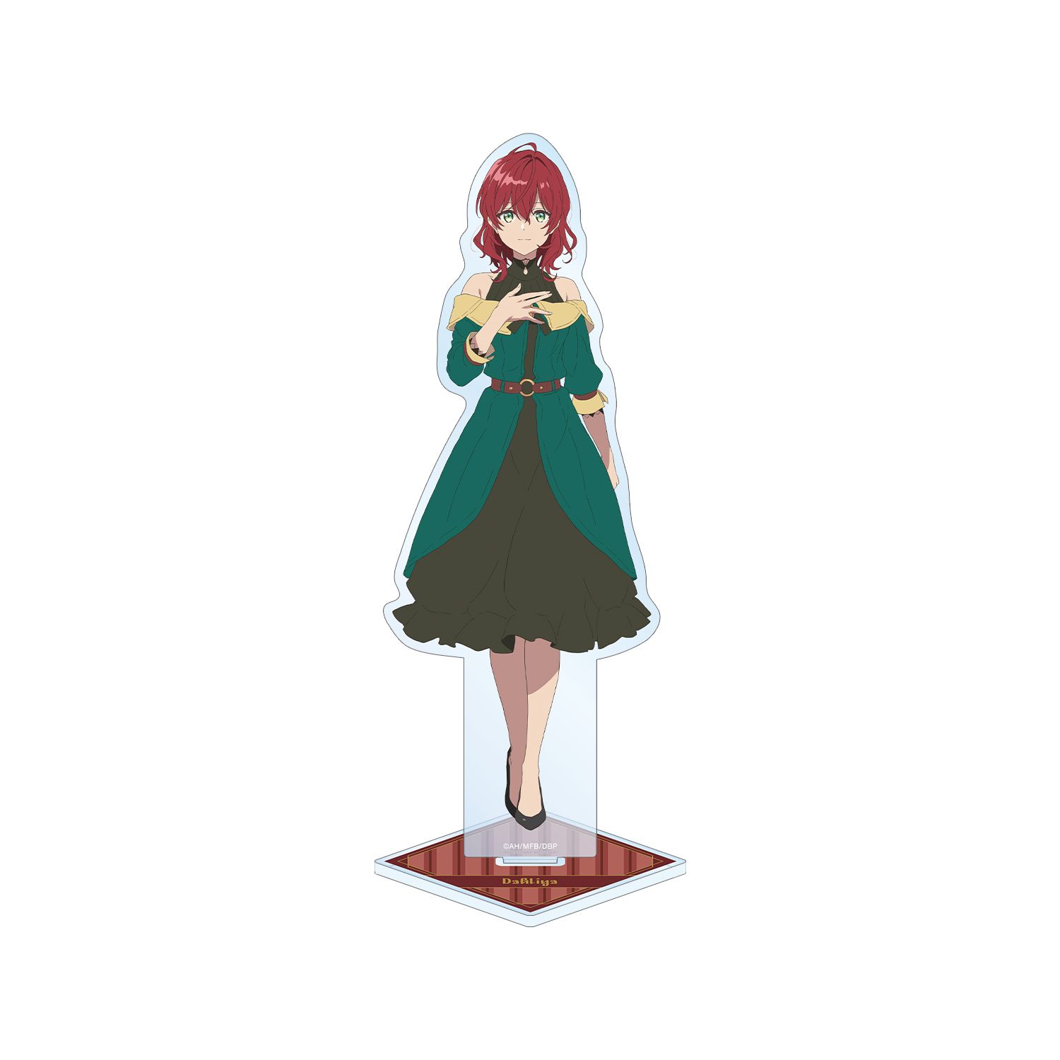 TVアニメ「魔導具師ダリヤはうつむかない」 ダリヤ・ロセッティ BIGアクリルスタンド 画像 5 | AniSmile