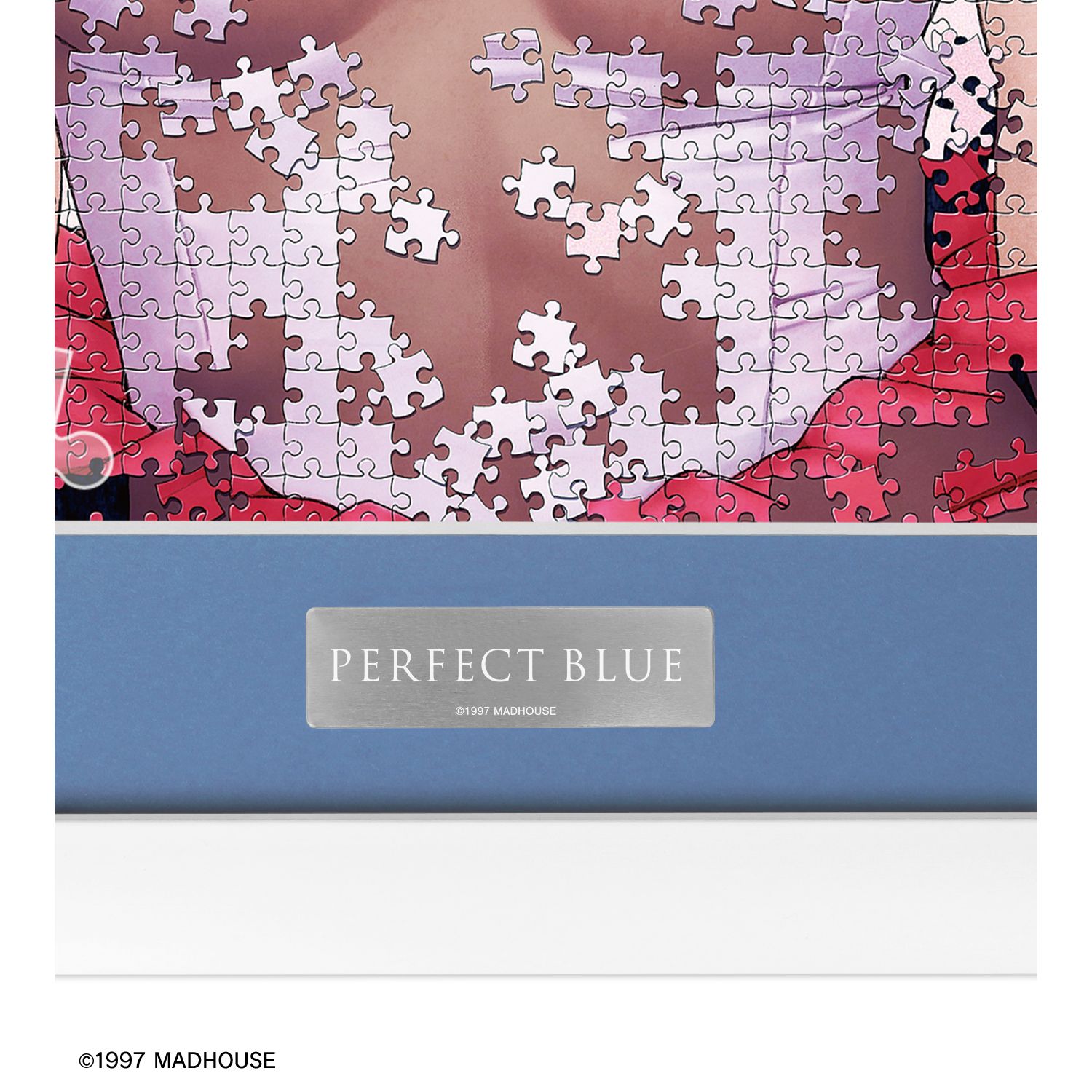 PERFECT BLUE 霧越未麻 キャラファイングラフオーバーレイ 画像 3 | AniSmile