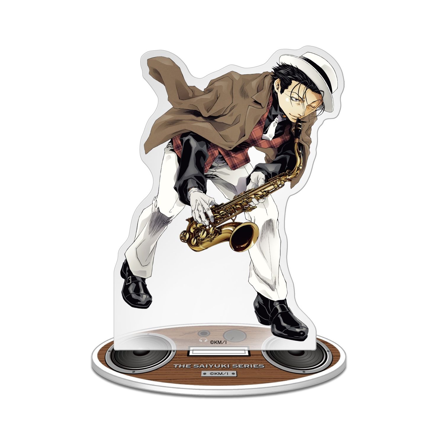 『最遊記』シリーズ 捲簾大将 バンドver. BIGアクリルスタンド - 公式商品画像 | AniSmile