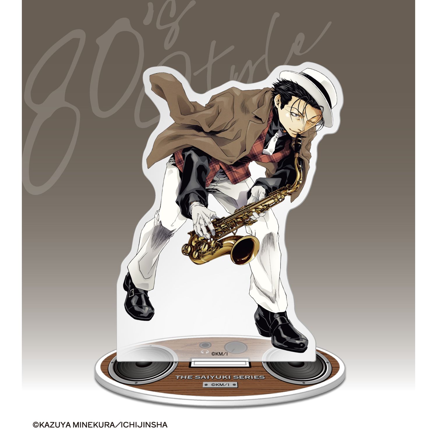 『最遊記』シリーズ 捲簾大将 バンドver. BIGアクリルスタンド 画像 5 | AniSmile