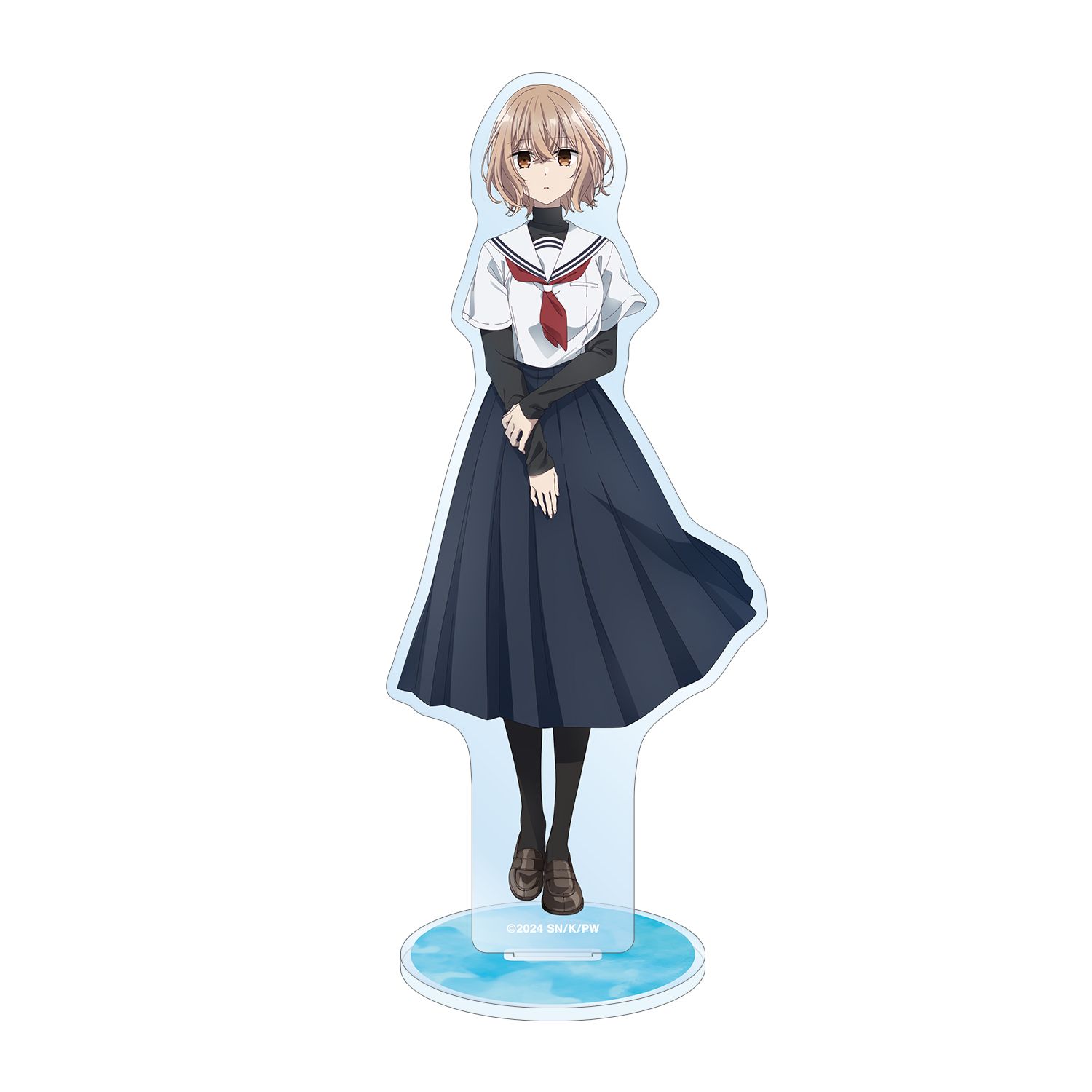 TVアニメ「私を喰べたい、ひとでなし」 八百歳比名子 BIGアクリルスタンド - 公式商品画像 | AniSmile