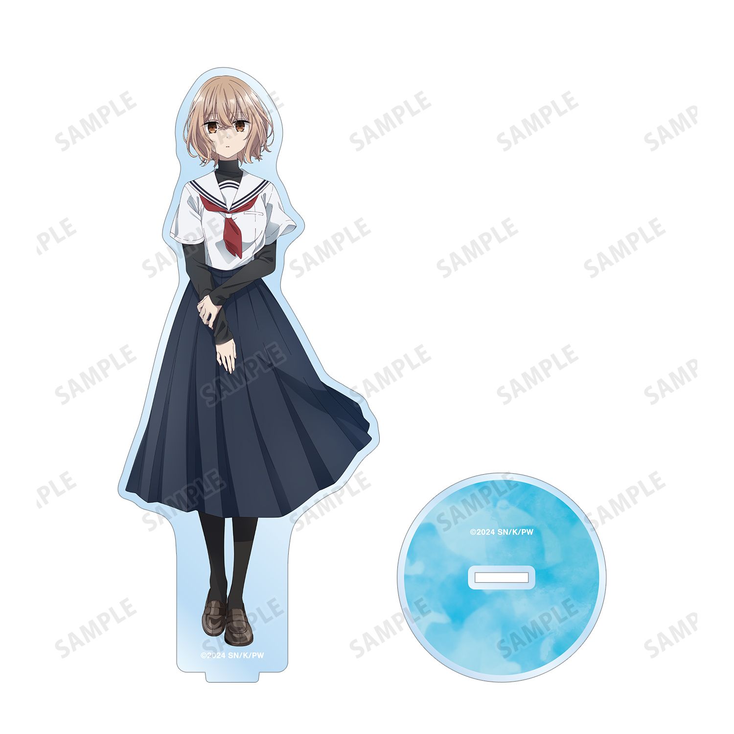 TVアニメ「私を喰べたい、ひとでなし」 八百歳比名子 BIGアクリルスタンド 画像 3 | AniSmile