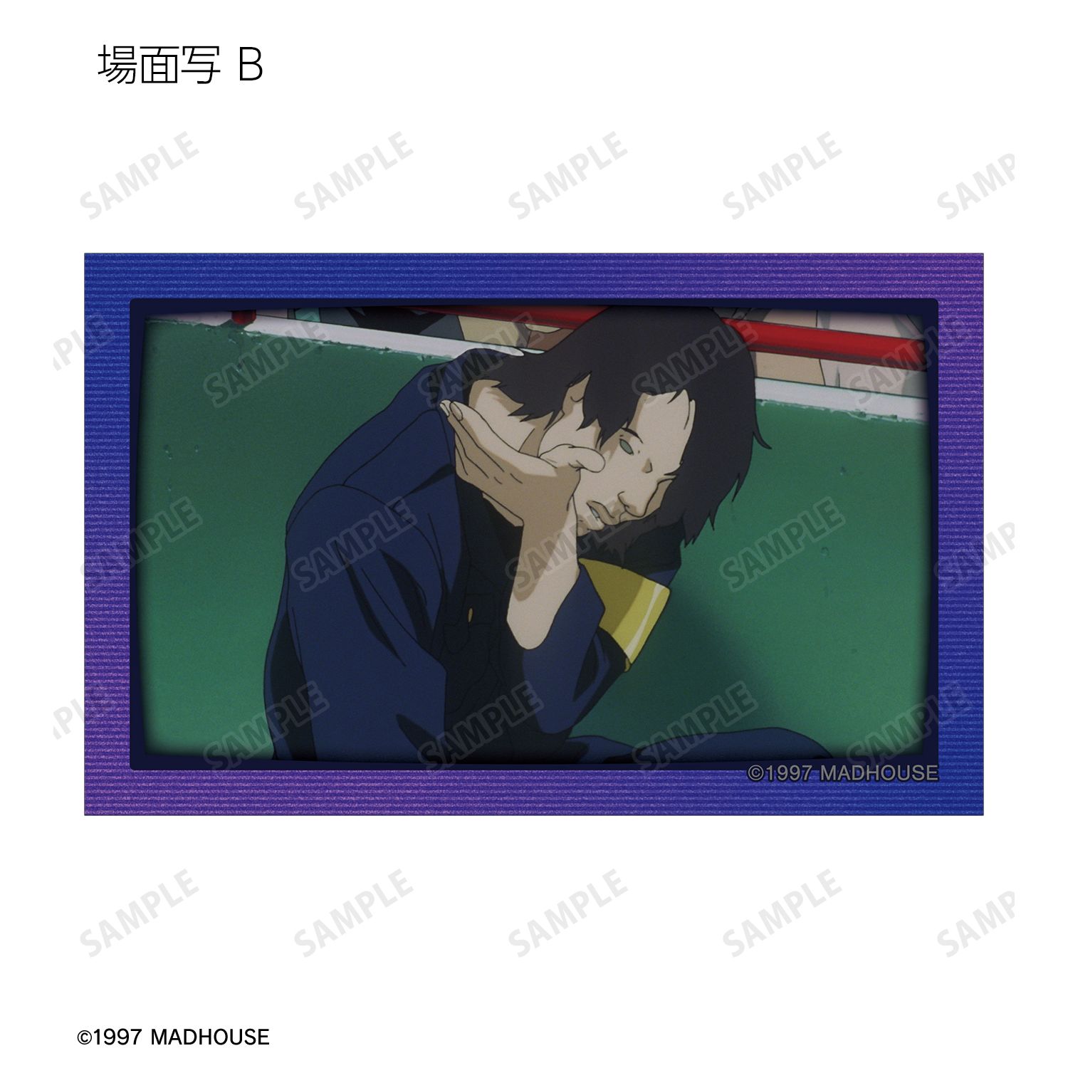 PERFECT BLUE トレーディング場面写イラストカード(単位/単品) 画像 4 | AniSmile