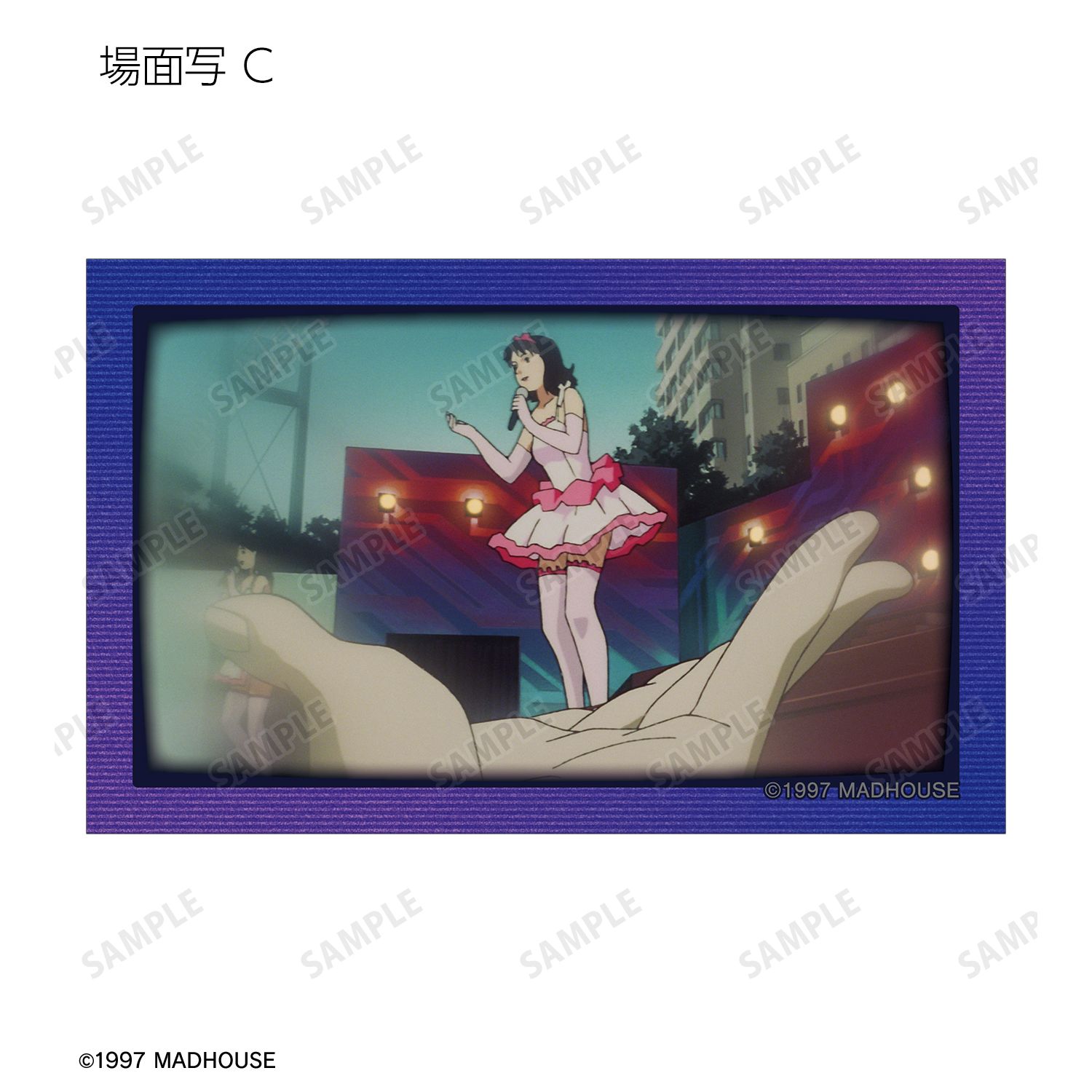 PERFECT BLUE トレーディング場面写イラストカード(単位/単品) 画像 5 | AniSmile