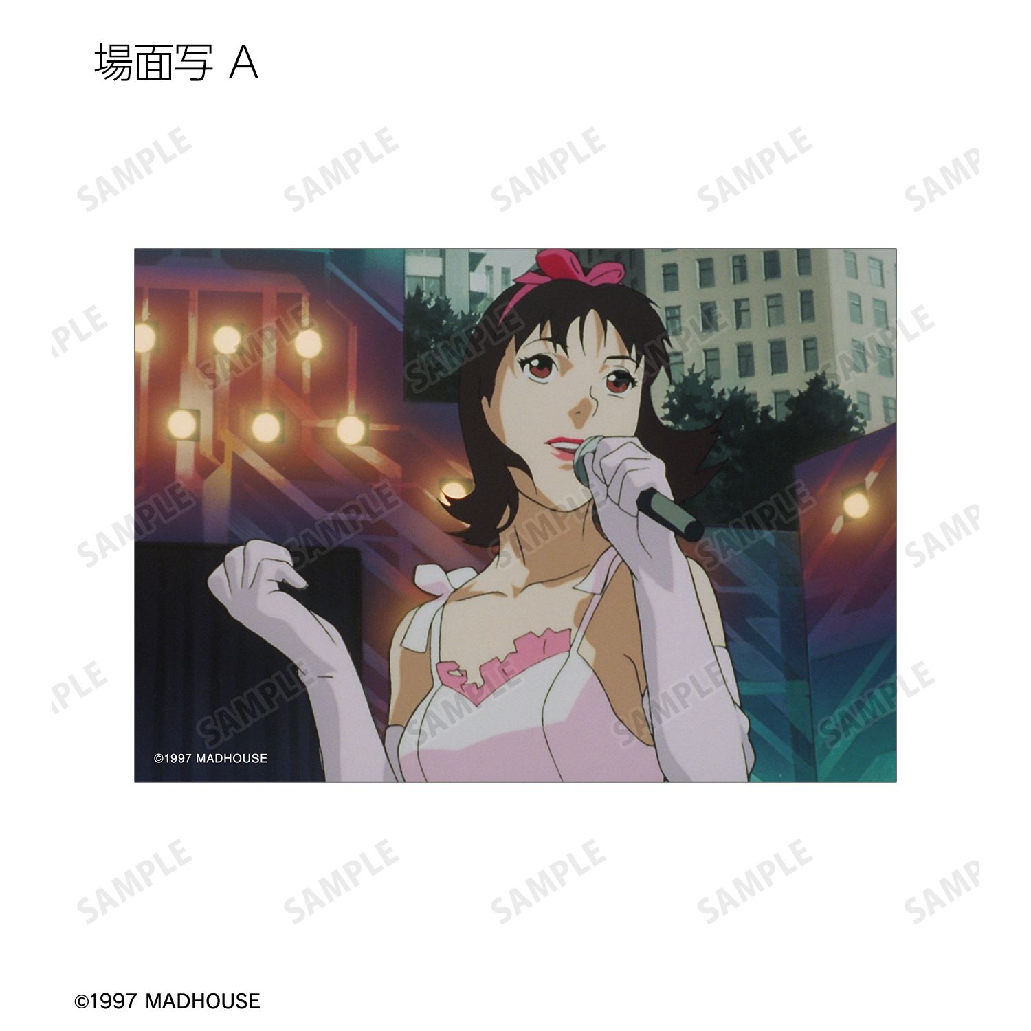 PERFECT BLUE トレーディング場面写ブロマイド(単位/単品) 画像 2 | AniSmile