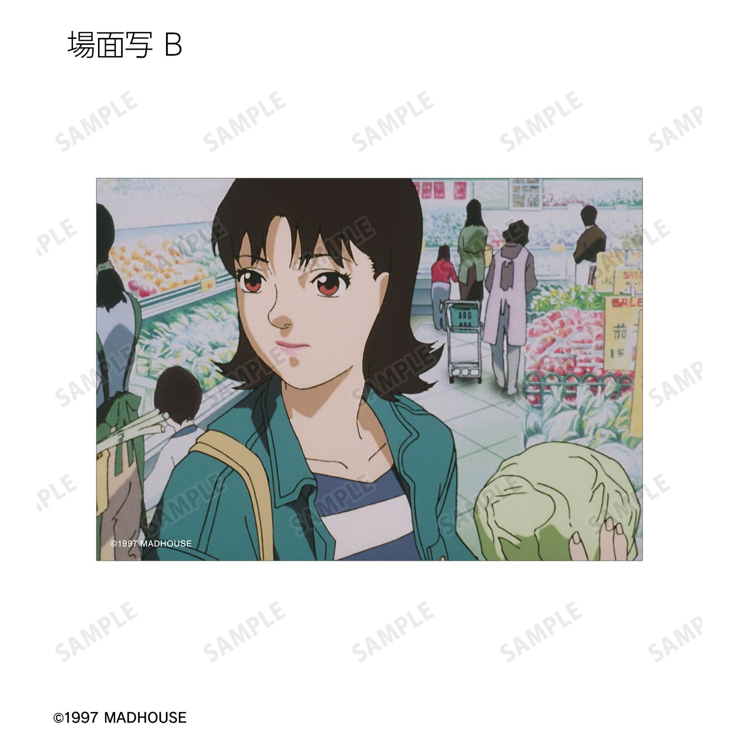 PERFECT BLUE トレーディング場面写ブロマイド(単位/単品) 画像 4 | AniSmile