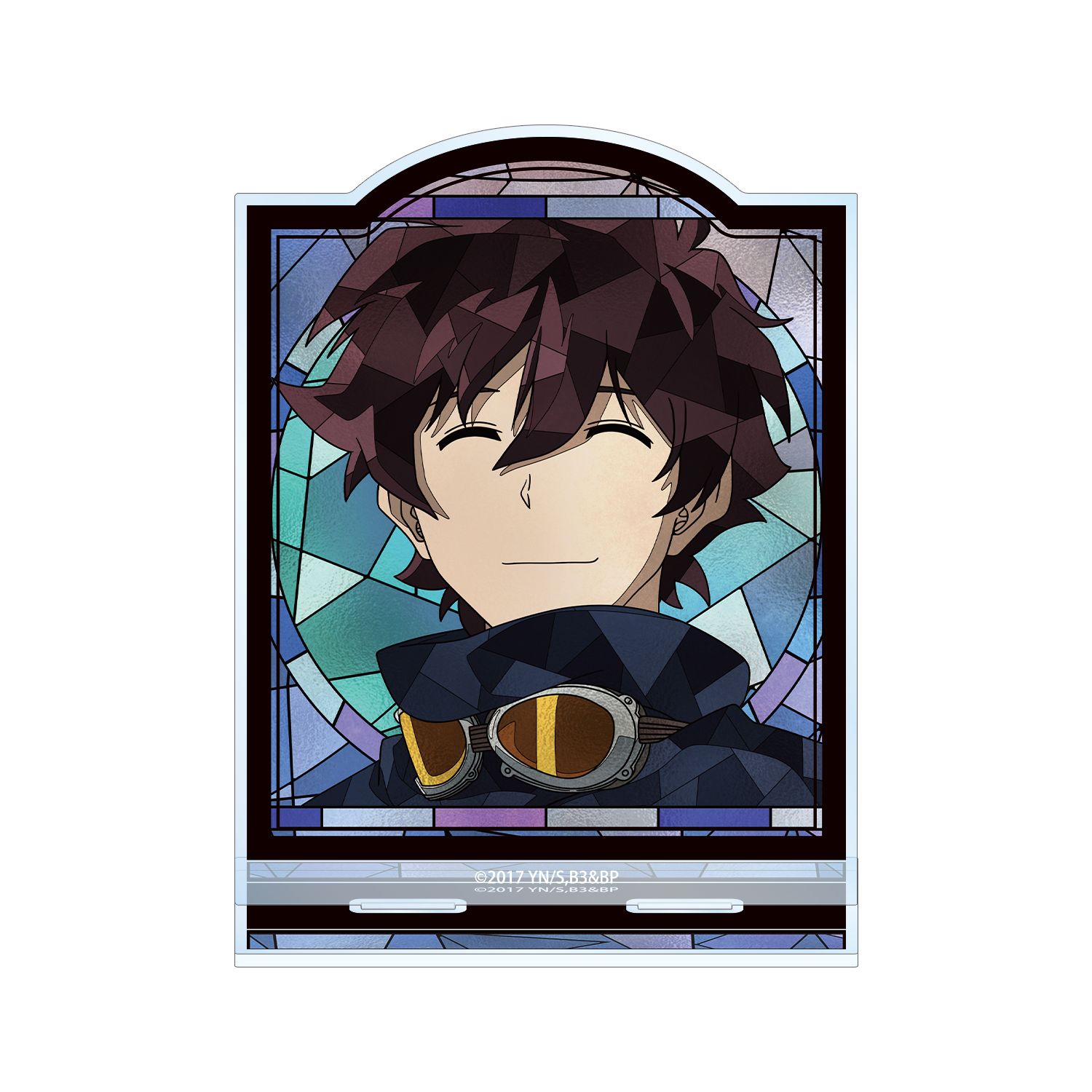 TVアニメ『血界戦線 & BEYOND』 レオナルド・ウォッチ Aure Glass BIGアクリルスタンド - 公式商品画像 | AniSmile