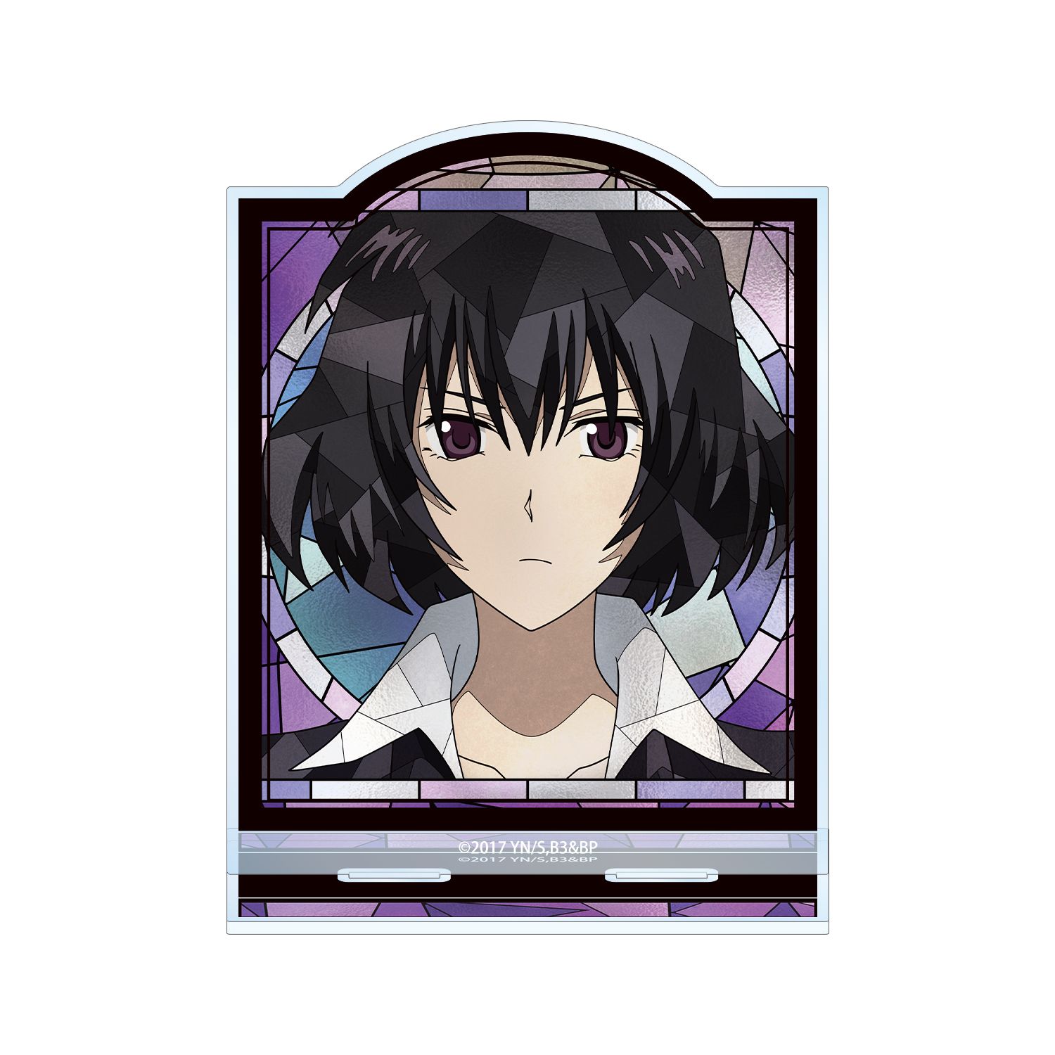 TVアニメ『血界戦線 & BEYOND』 チェイン・皇 Aure Glass BIGアクリルスタンド - 公式商品画像 | AniSmile