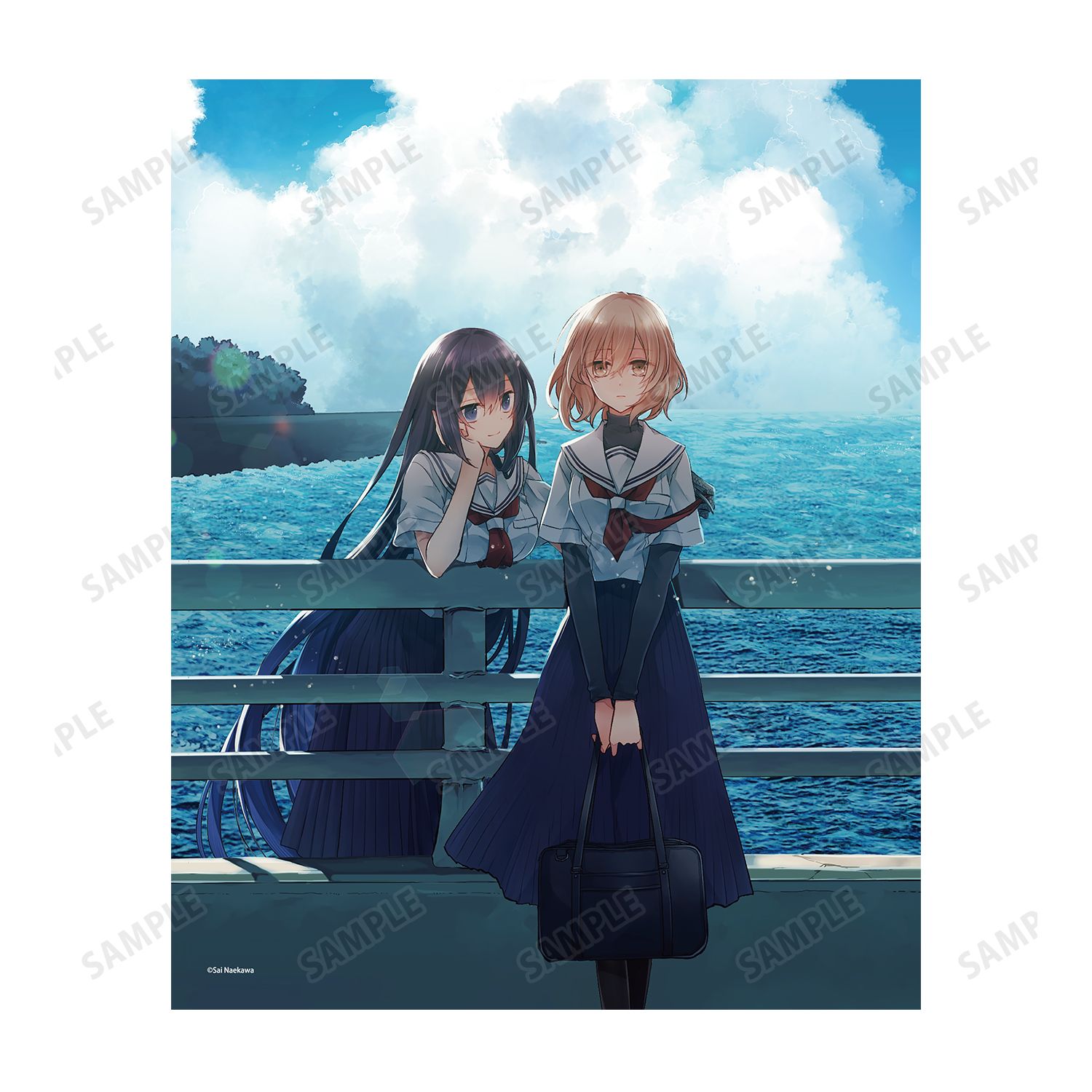 私を喰べたい、ひとでなし 1巻表紙イラスト F3号キャンバスボード 画像 3 | AniSmile