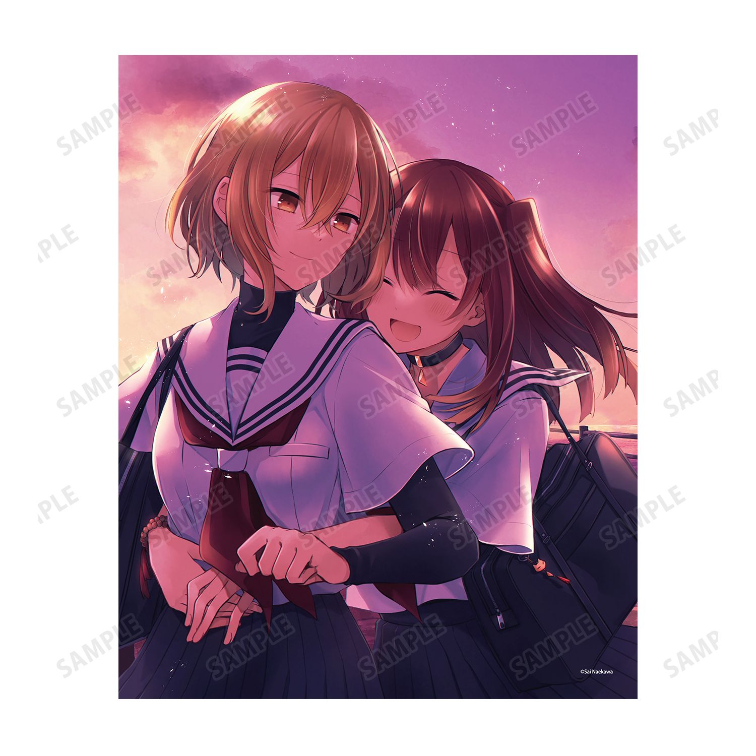 私を喰べたい、ひとでなし 3巻表紙イラスト F3号キャンバスボード 画像 3 | AniSmile