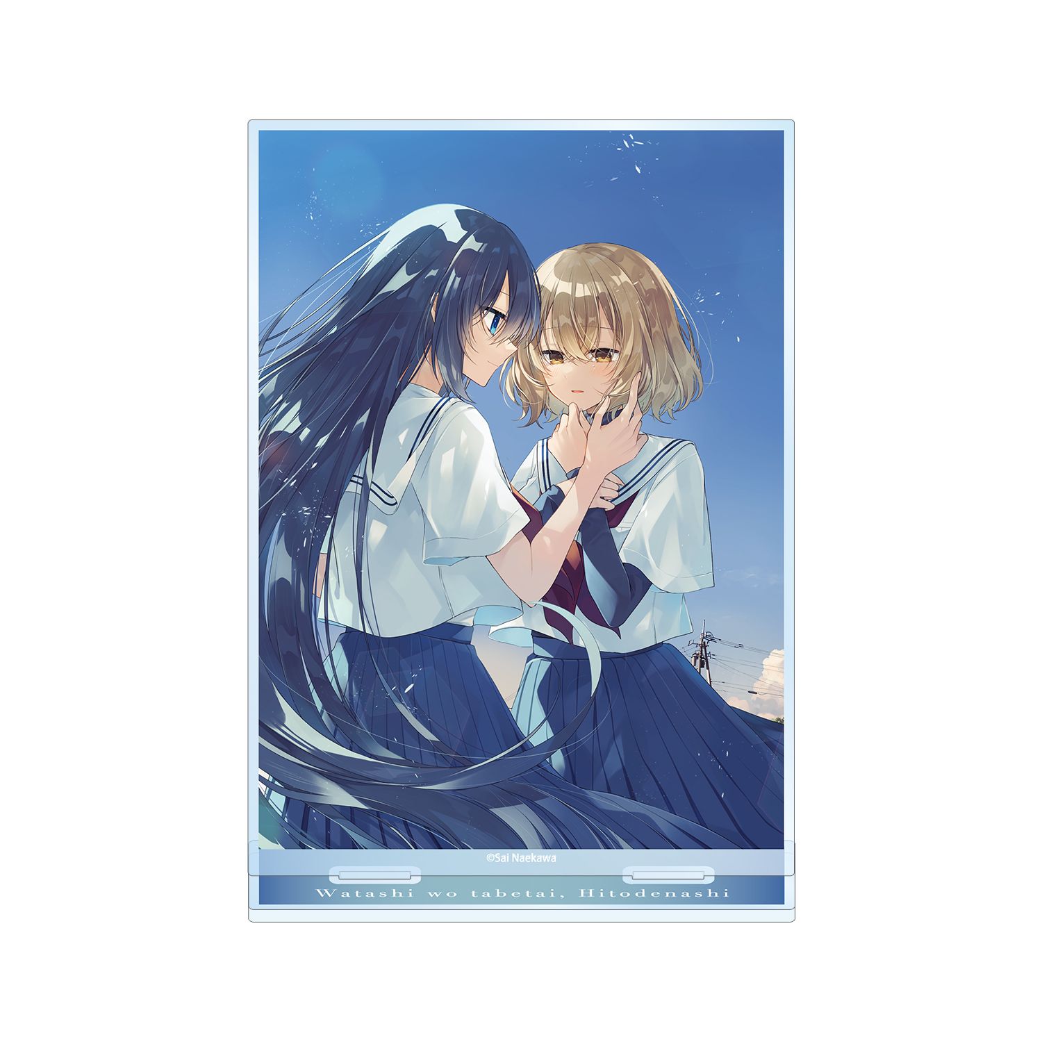 私を喰べたい、ひとでなし 11巻表紙イラスト BIGアクリルスタンド - 公式商品画像 | AniSmile