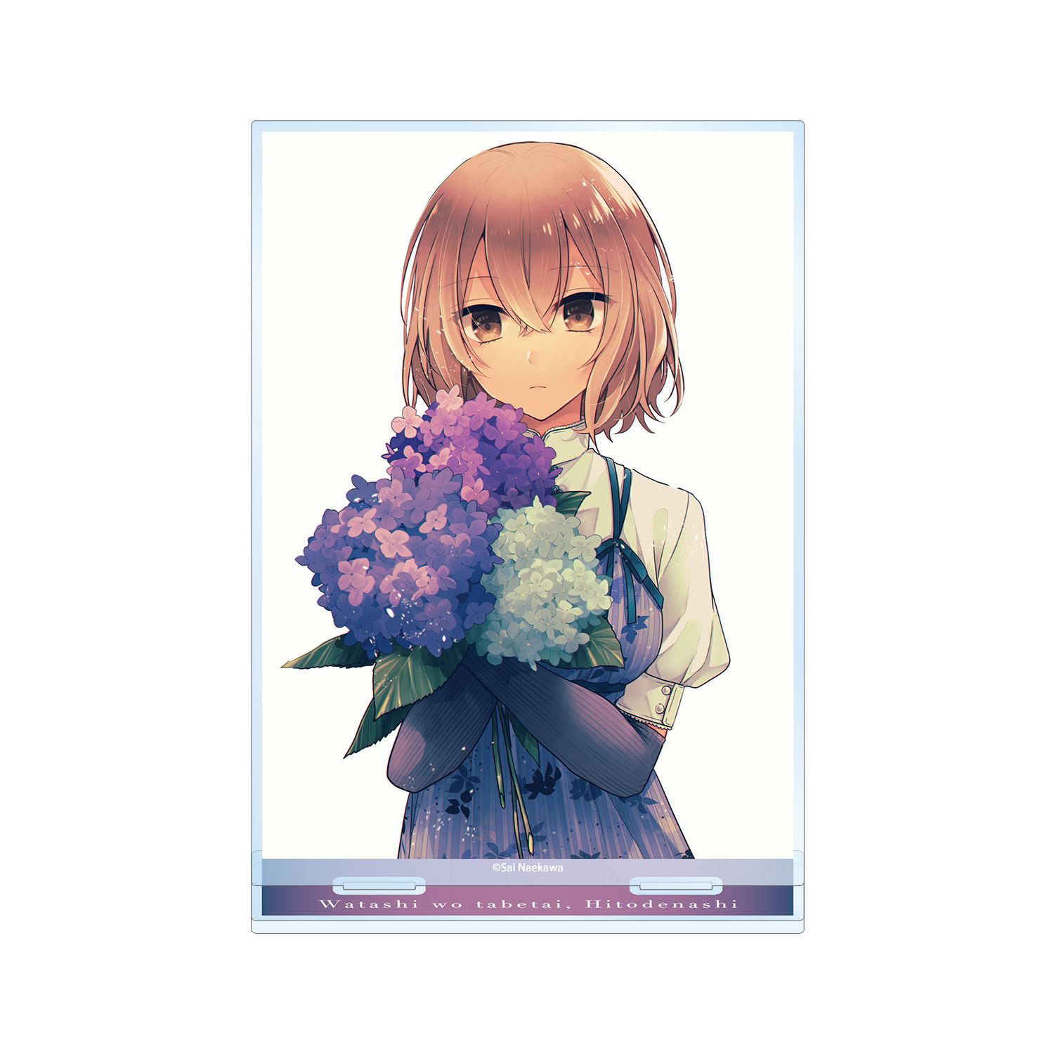 私を喰べたい、ひとでなし 八百歳比名子 原作イラスト BIGアクリルスタンド - 公式商品画像 | AniSmile