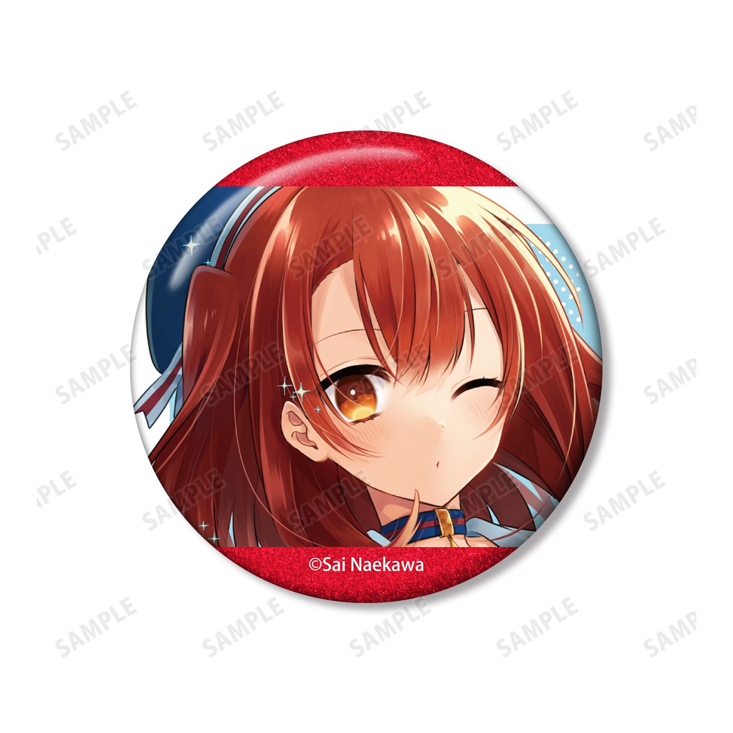 私を喰べたい、ひとでなし 社 美胡 グリッター缶バッジ3個セット 画像 3 | AniSmile