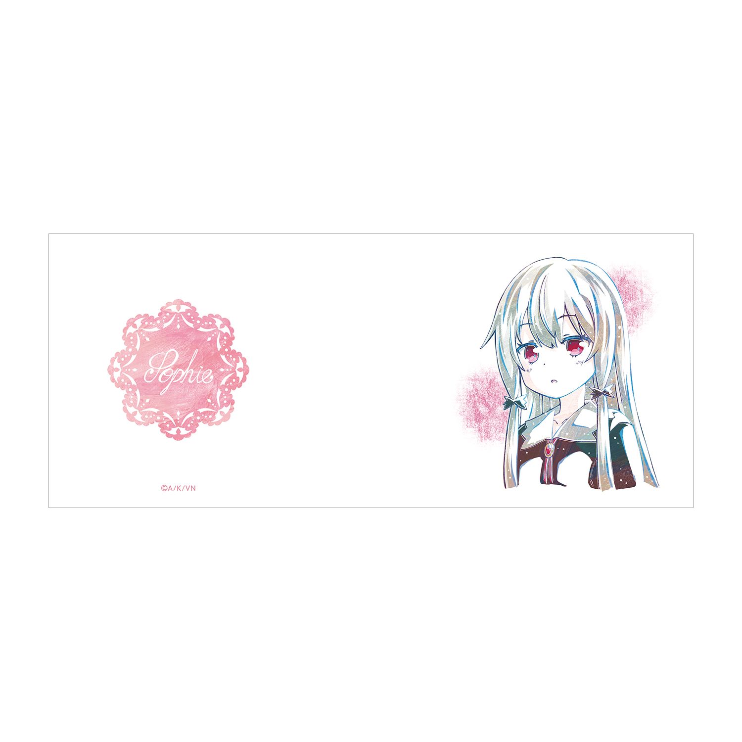 となりの吸血鬼さん ソフィー・トワイライト Ani-Art マグカップ 画像 4 | AniSmile