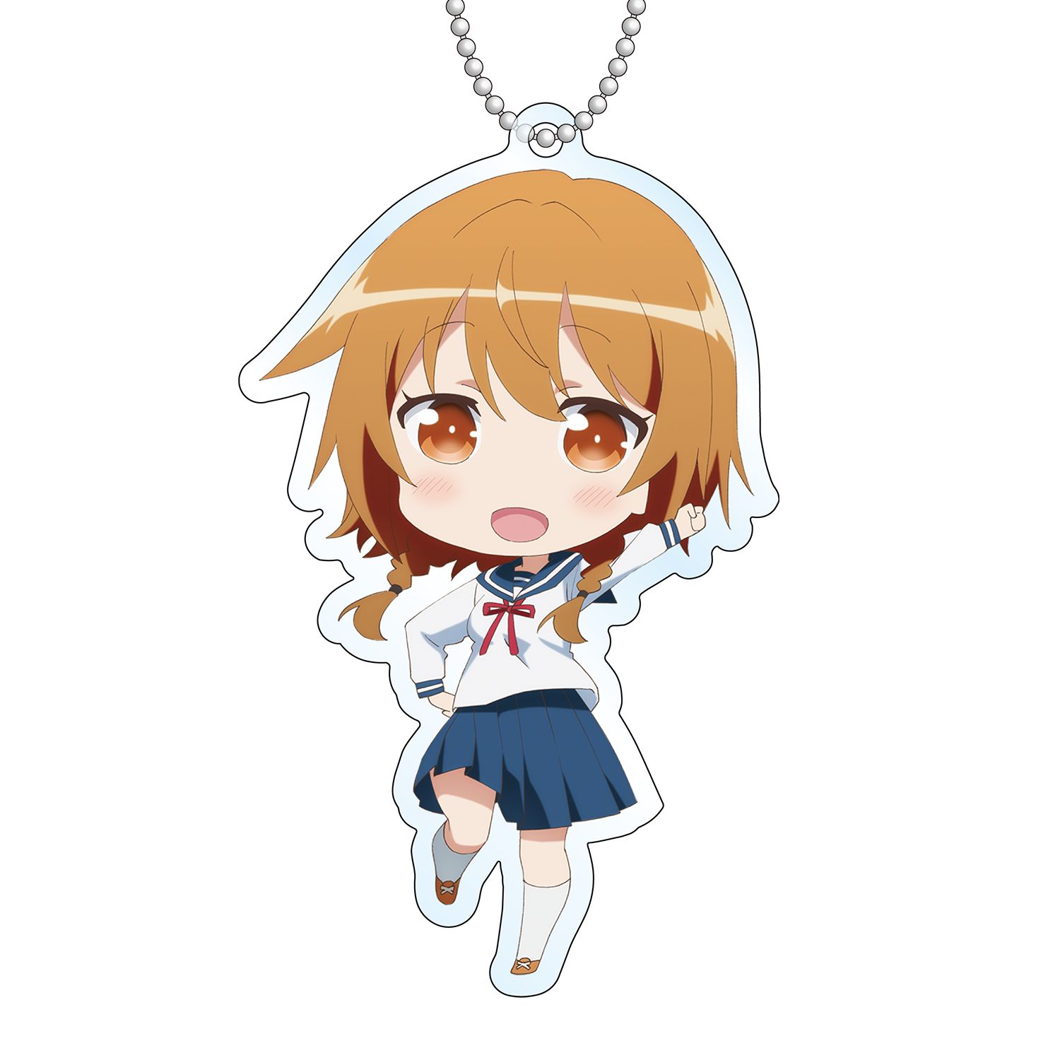 となりの吸血鬼さん 夏木ひなた デフォルメ BIGアクリルキーホルダー - 公式商品画像 | AniSmile