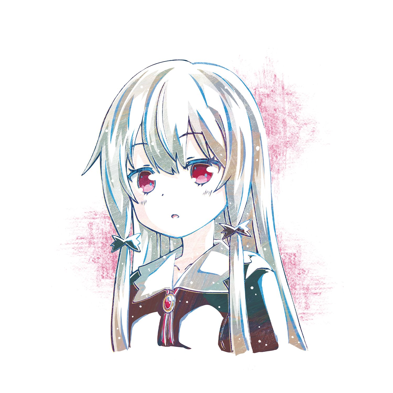 となりの吸血鬼さん ソフィー・トワイライト Ani-Art Tシャツメンズ(サイズ/M) 画像 3 | AniSmile