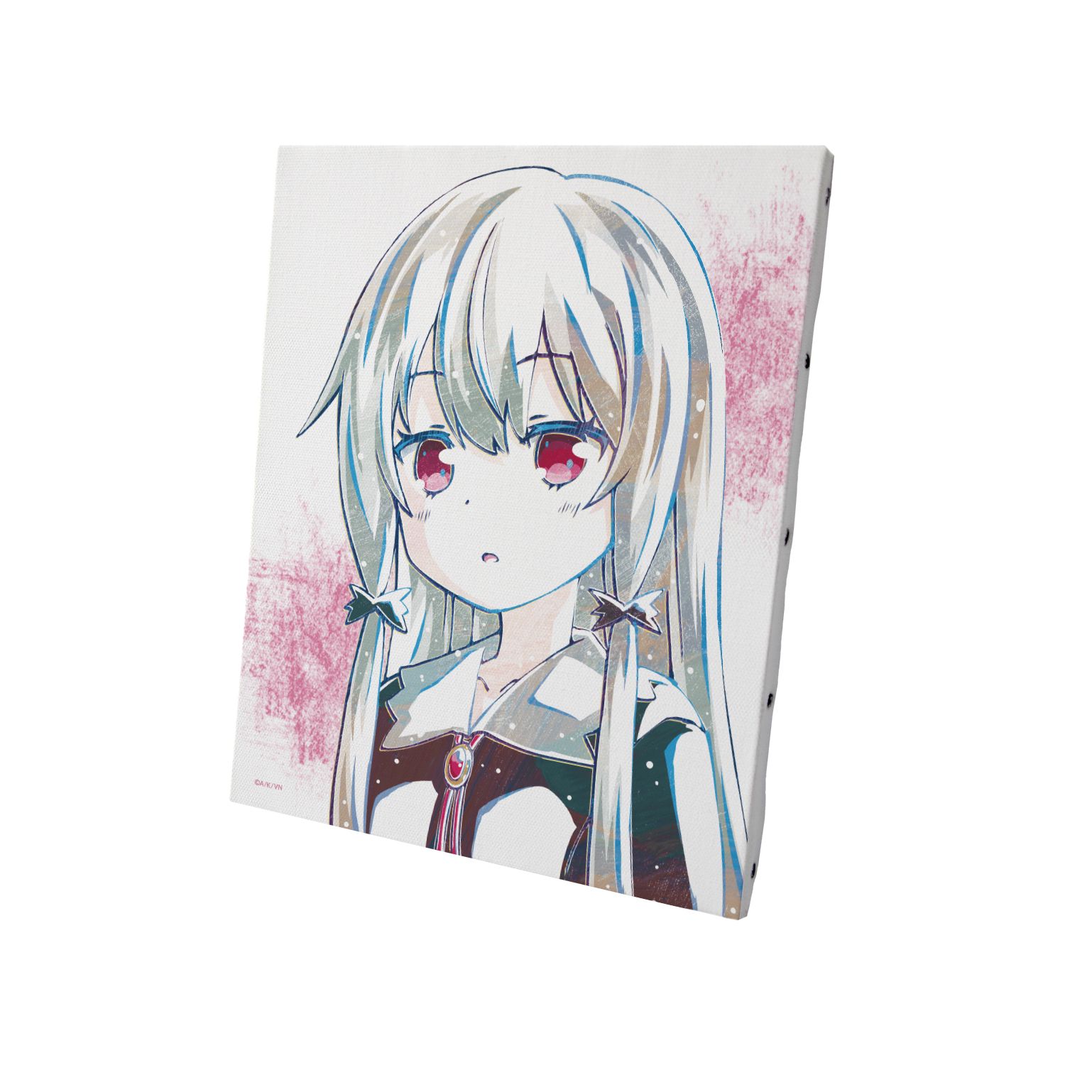 となりの吸血鬼さん ソフィー・トワイライト Ani-Art キャンバスボード - 公式商品画像 | AniSmile