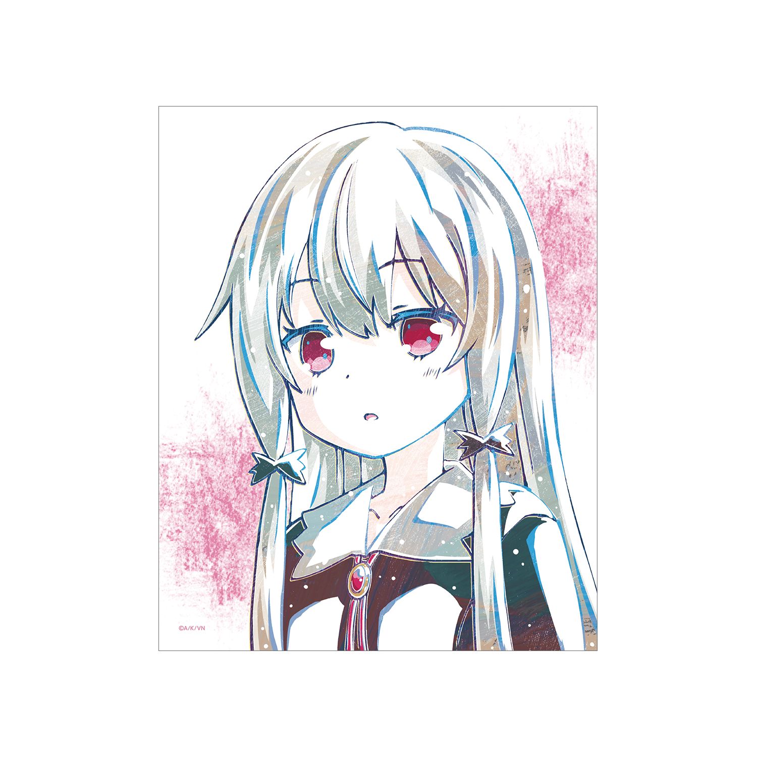 となりの吸血鬼さん ソフィー・トワイライト Ani-Art キャンバスボード 画像 3 | AniSmile