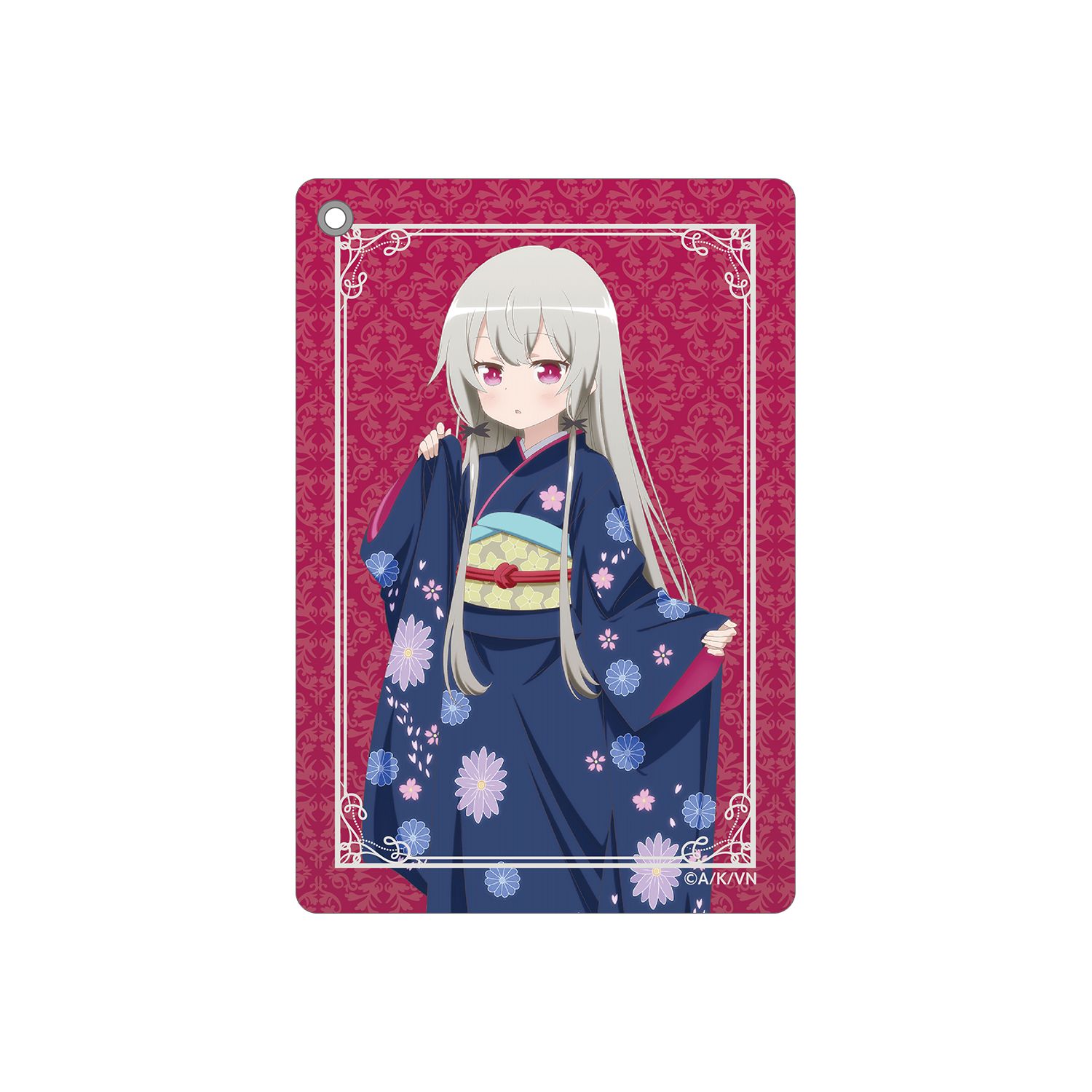 となりの吸血鬼さん 描き下ろしイラスト ソフィー・トワイライト パスケース - 公式商品画像 | AniSmile