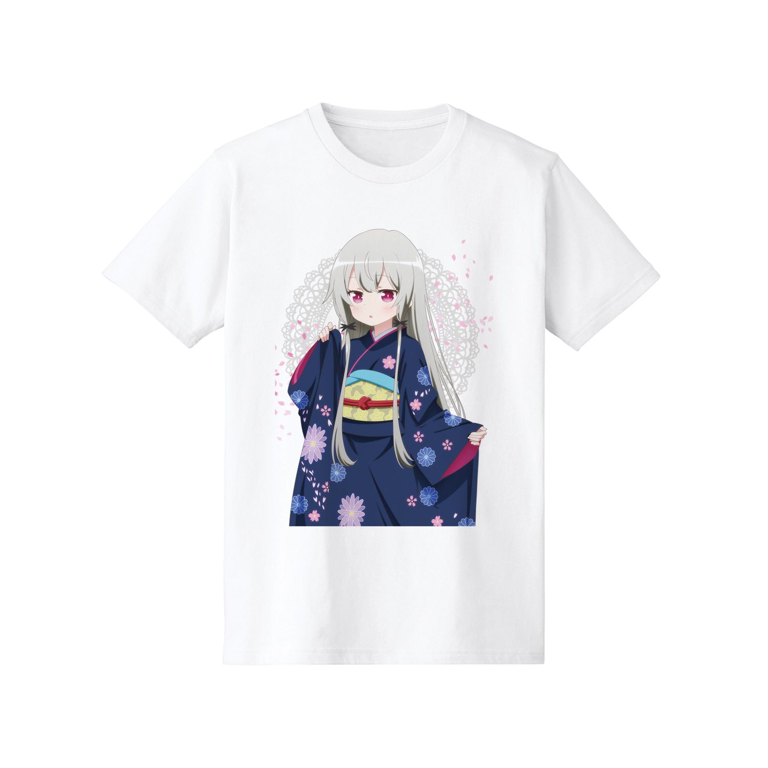 となりの吸血鬼さん 描き下ろしイラスト ソフィー・トワイライト Tシャツメンズ(サイズ/XL) - 公式商品画像 | AniSmile
