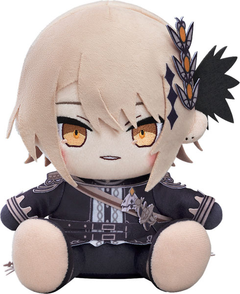 魔法少女ノ魔女裁判 ぬいぐるみ 蓮見レイア - 公式商品画像 | AniSmile