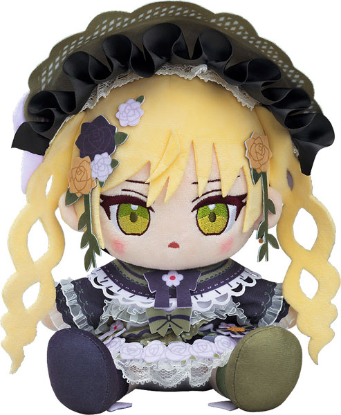 魔法少女ノ魔女裁判 ぬいぐるみ 遠野ハンナ - 公式商品画像 | AniSmile