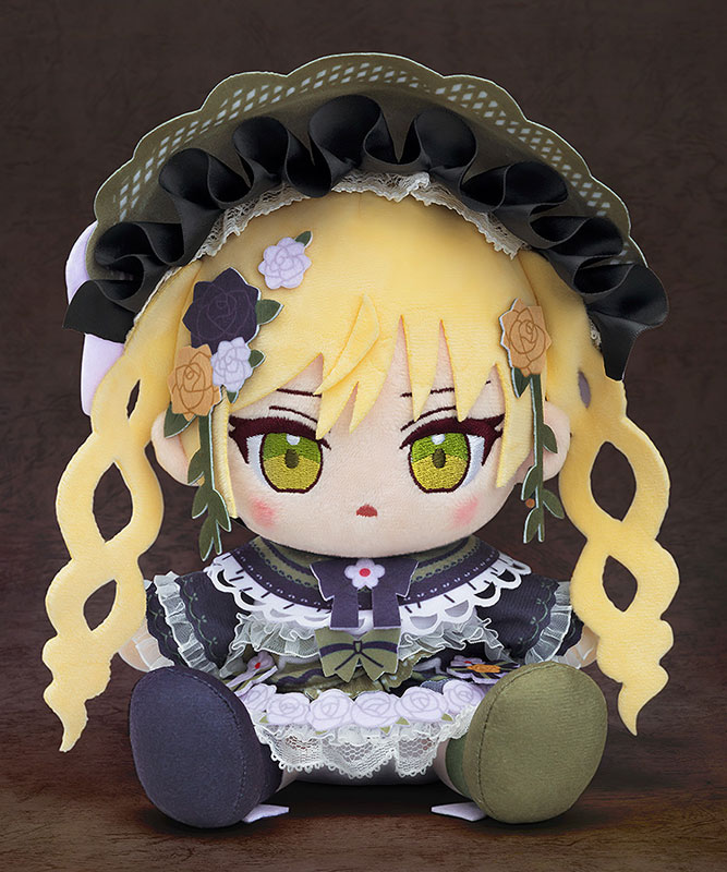 魔法少女ノ魔女裁判 ぬいぐるみ 遠野ハンナ 画像 2 | AniSmile