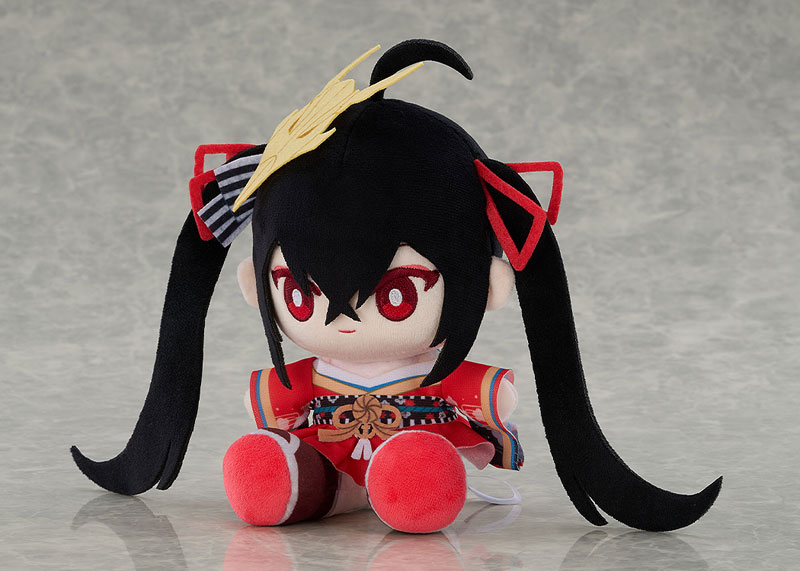 アズールレーン 大鳳&信濃 プニプニ ぬいぐるみ 画像 5 | AniSmile