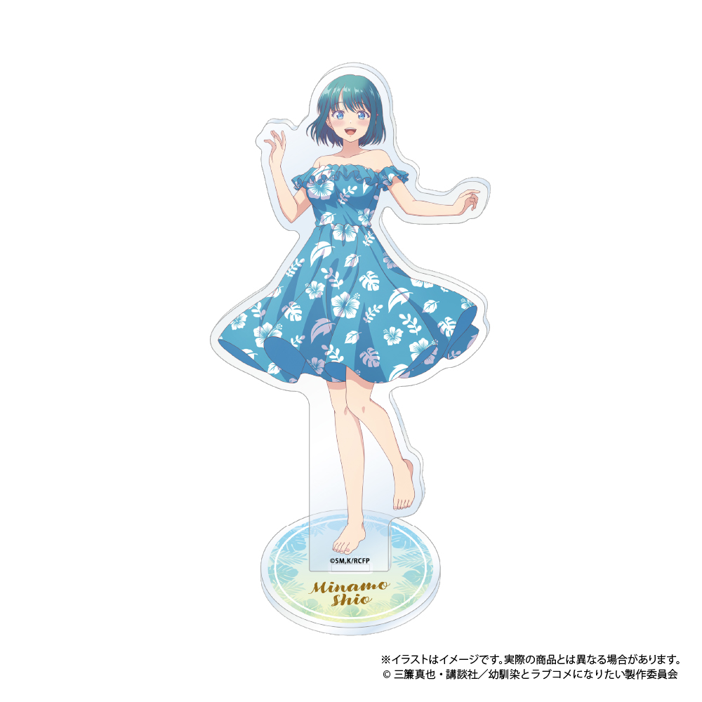 幼馴染とはラブコメにならない アクリルスタンド 水萌汐 画像 3 | AniSmile