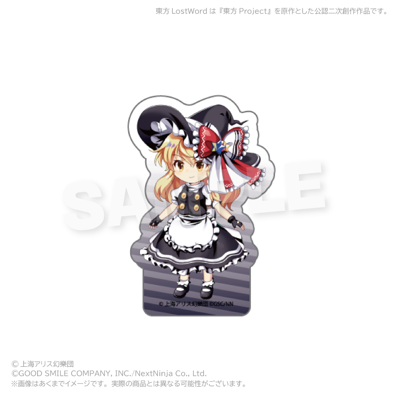 東方LostWord トレーディングアクリルブロック vol.EX4 PCS 画像 3 | AniSmile