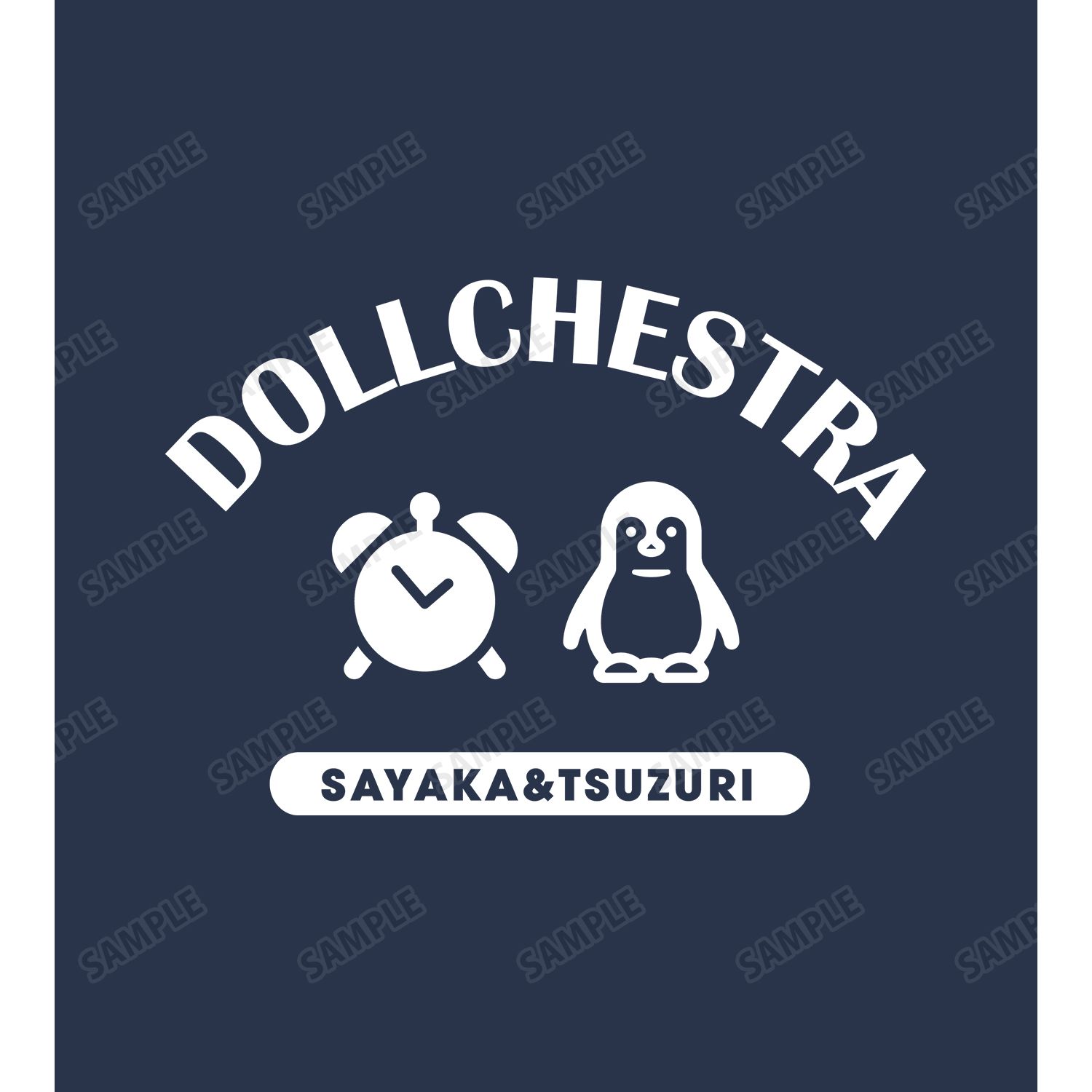 ラブライブ!蓮ノ空女学院スクールアイドルクラブ DOLLCHESTRA BIGジップトートバッグ 画像 6 | AniSmile