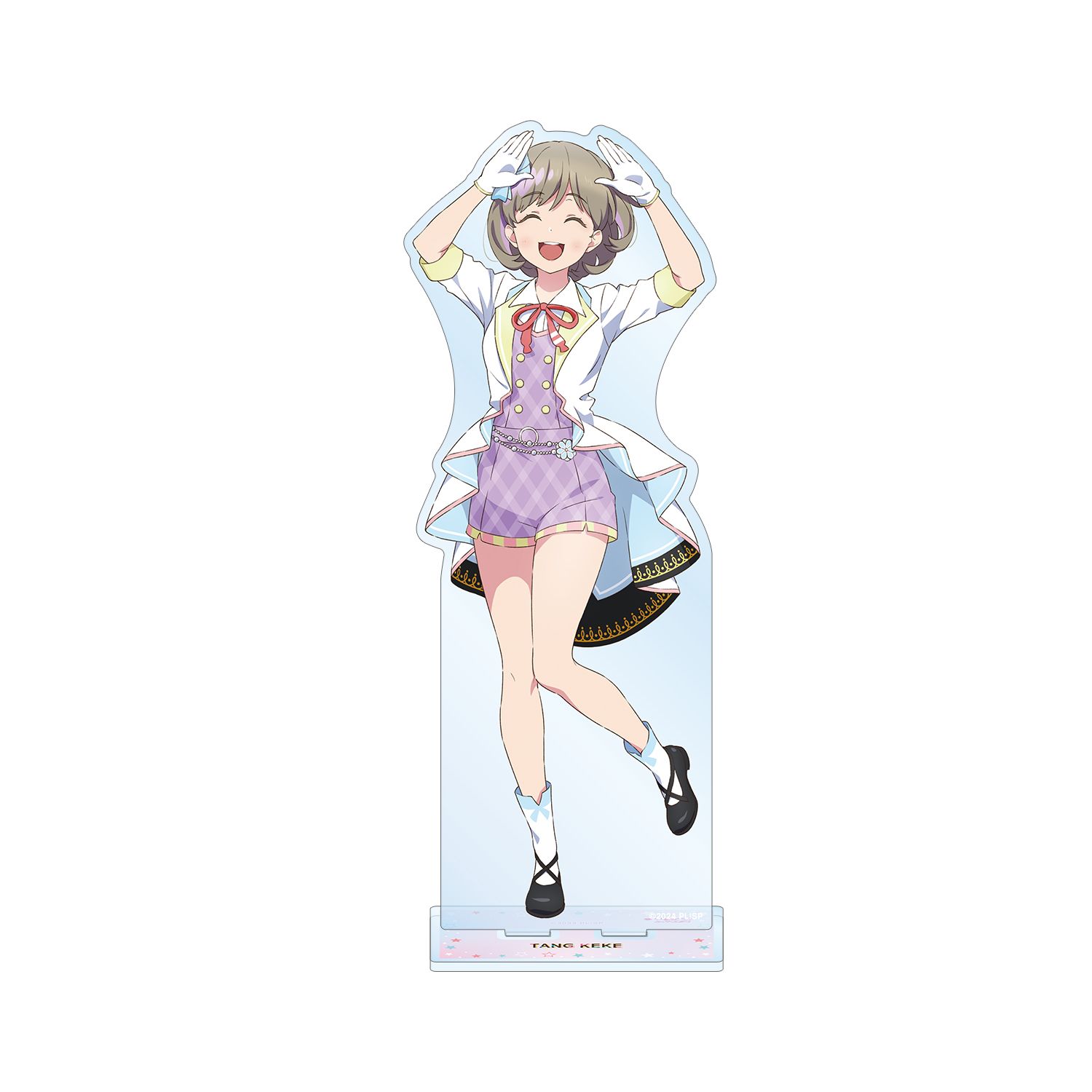 ラブライブ!スーパースター!! 描き下ろし 唐 可可 MIRACLE NEW STORYver. BIGアクリルスタンド - 公式商品画像 | AniSmile