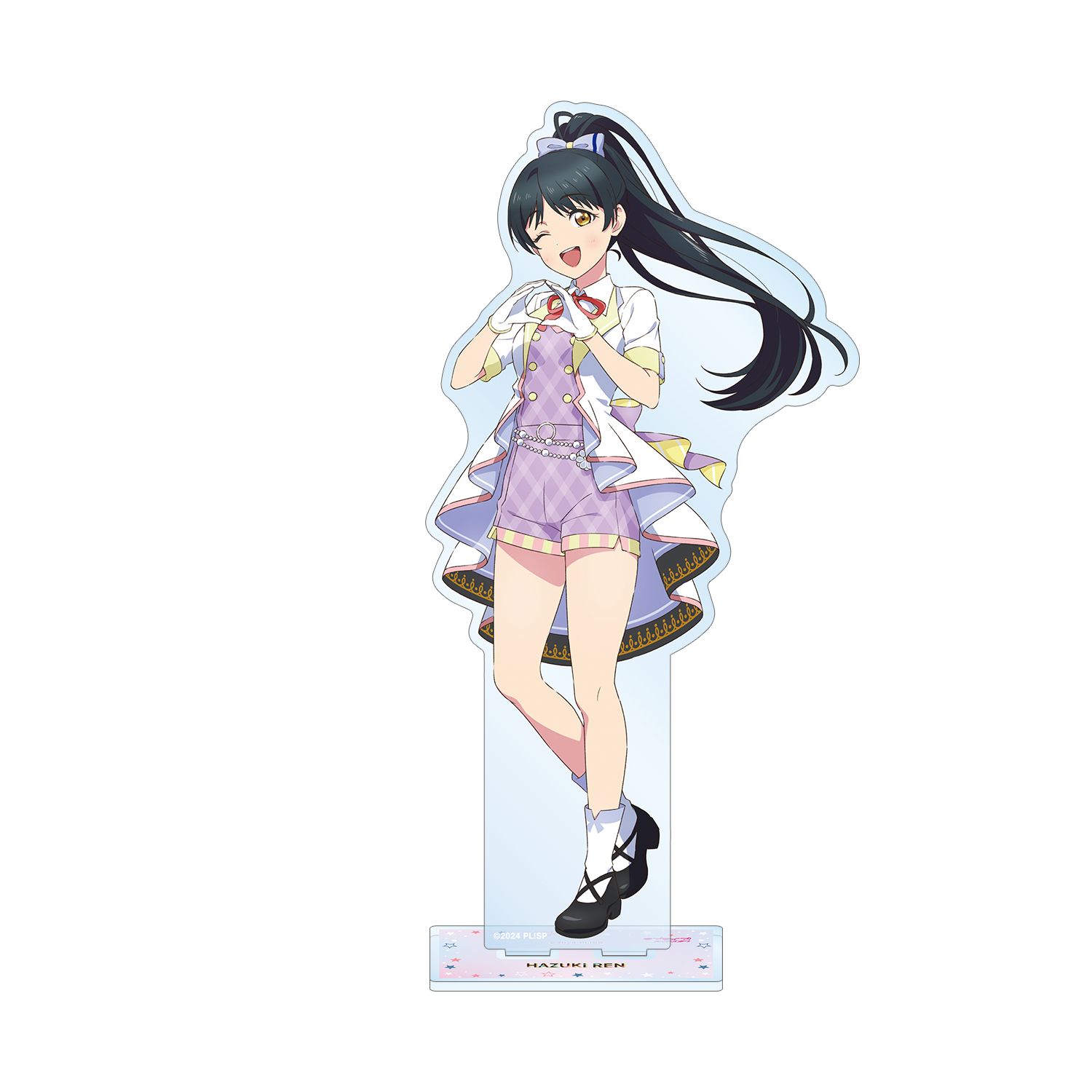 ラブライブ!スーパースター!! 描き下ろし 葉月 恋 MIRACLE NEW STORYver. BIGアクリルスタンド - 公式商品画像 | AniSmile