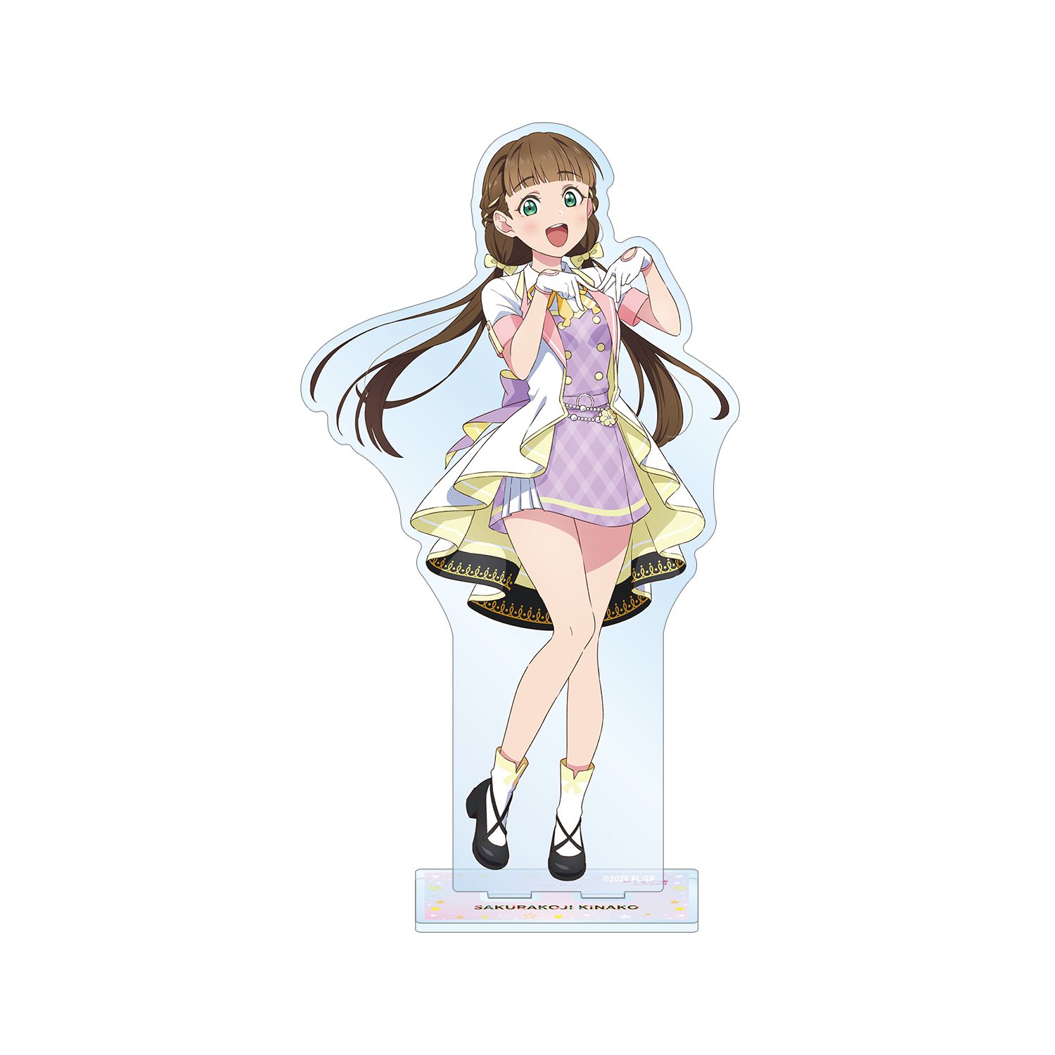 ラブライブ!スーパースター!! 描き下ろし 桜小路きな子 MIRACLE NEW STORYver. BIGアクリルスタンド 画像 2 | AniSmile