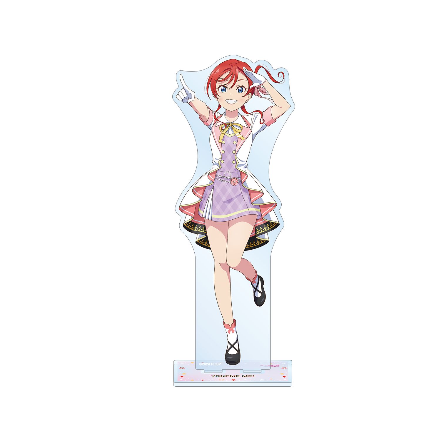 ラブライブ!スーパースター!! 描き下ろし 米女メイ MIRACLE NEW STORYver. BIGアクリルスタンド - 公式商品画像 | AniSmile